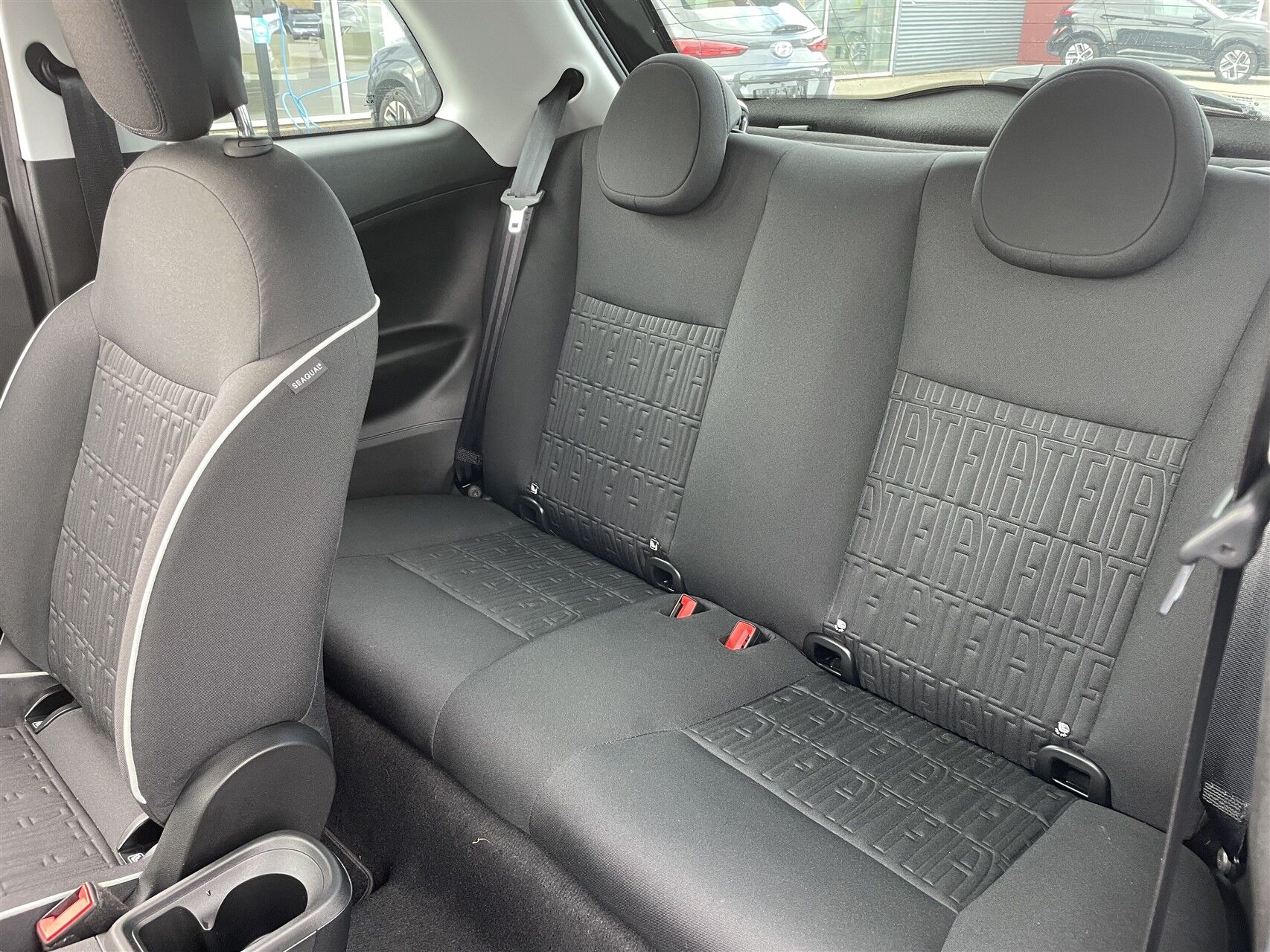 Billede af Fiat 500e EL Icon 118HK 3d Aut.
