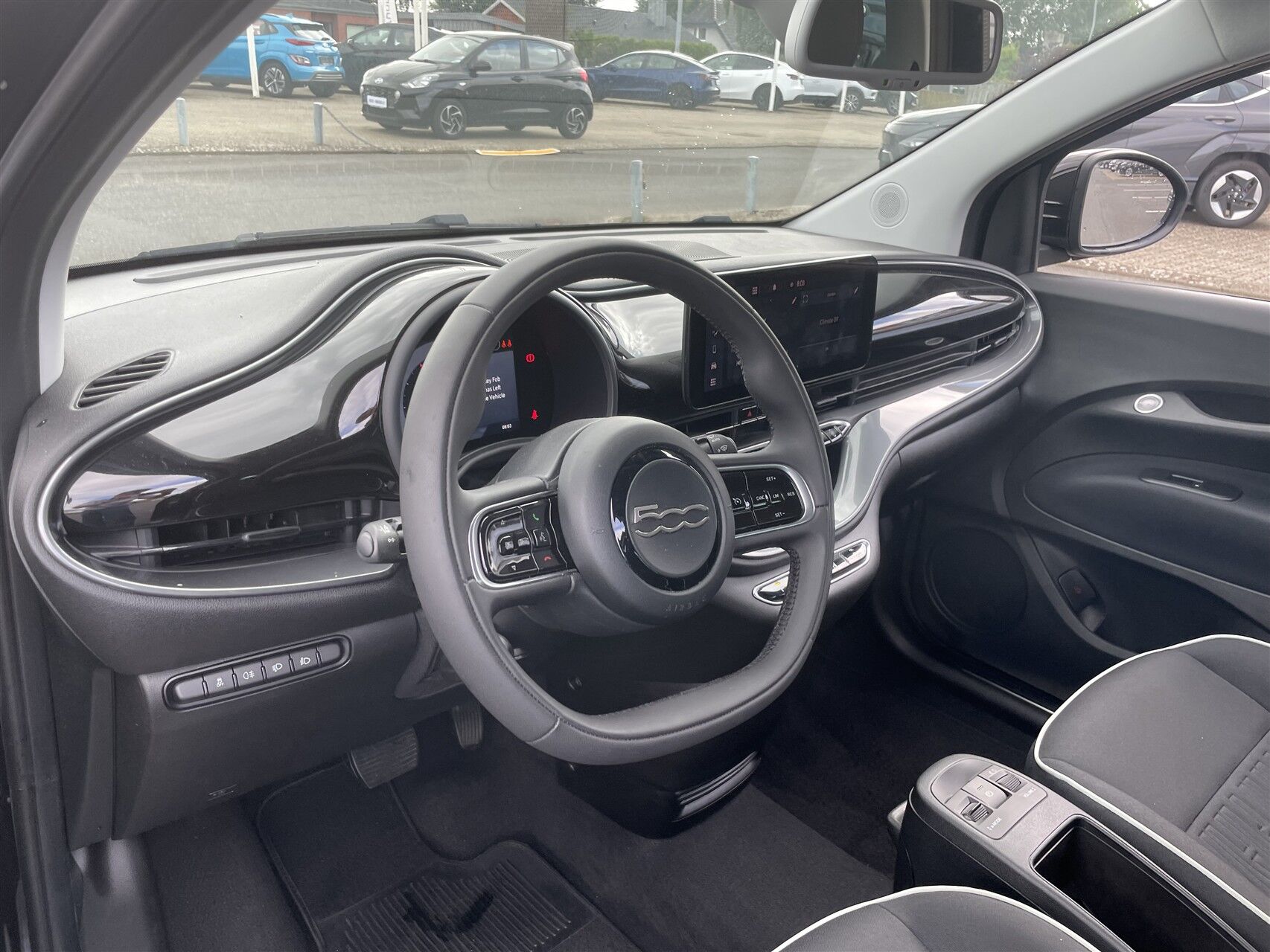 Billede af Fiat 500e EL Icon 118HK 3d Aut.