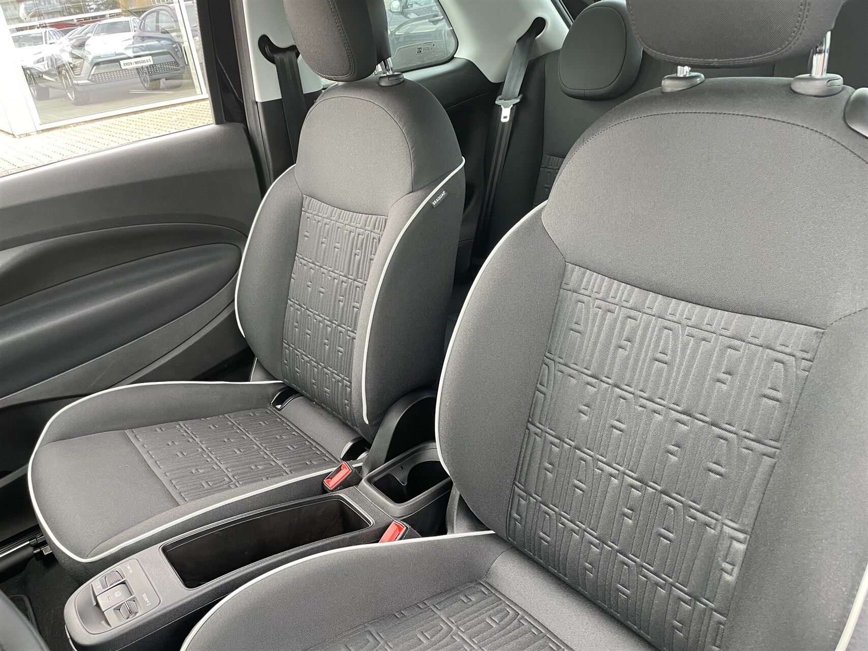 Billede af Fiat 500e EL Icon 118HK 3d Aut.