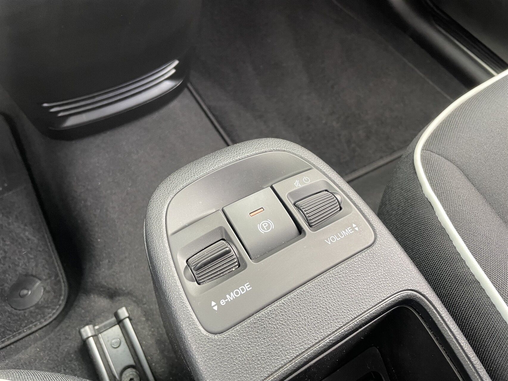 Billede af Fiat 500e EL Icon 118HK 3d Aut.