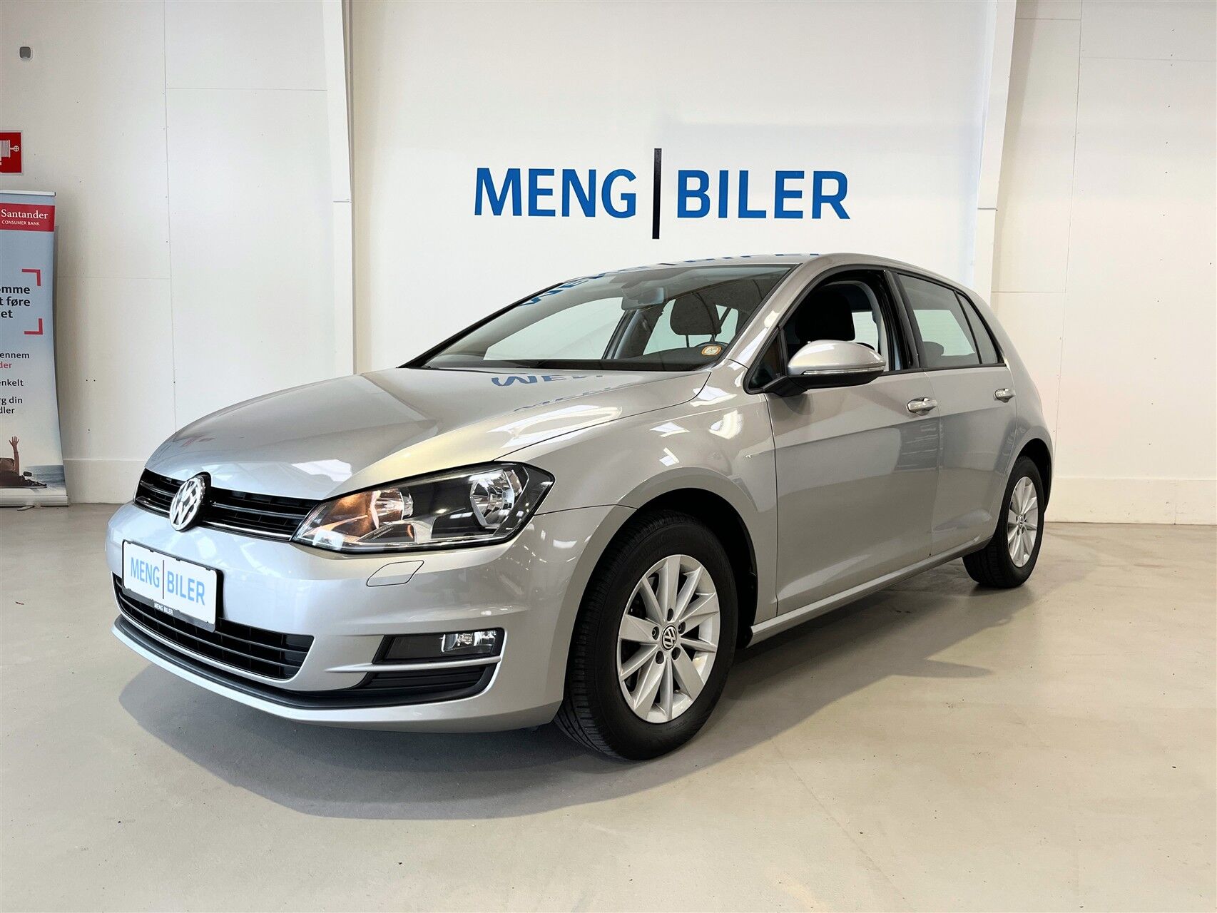 Billede af VW Golf 1,4 TSI BMT Comfortline 122HK 5d 6g
