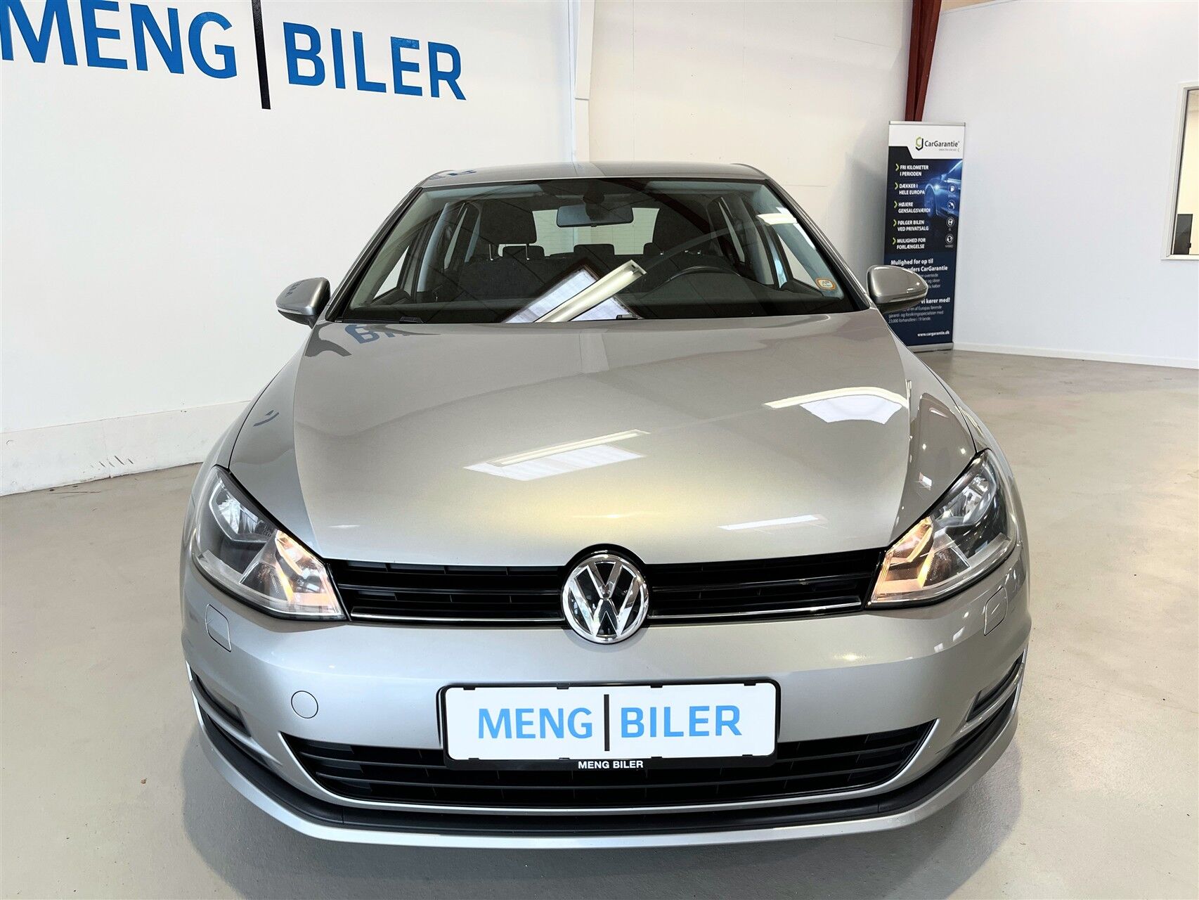 Billede af VW Golf 1,4 TSI BMT Comfortline 122HK 5d 6g