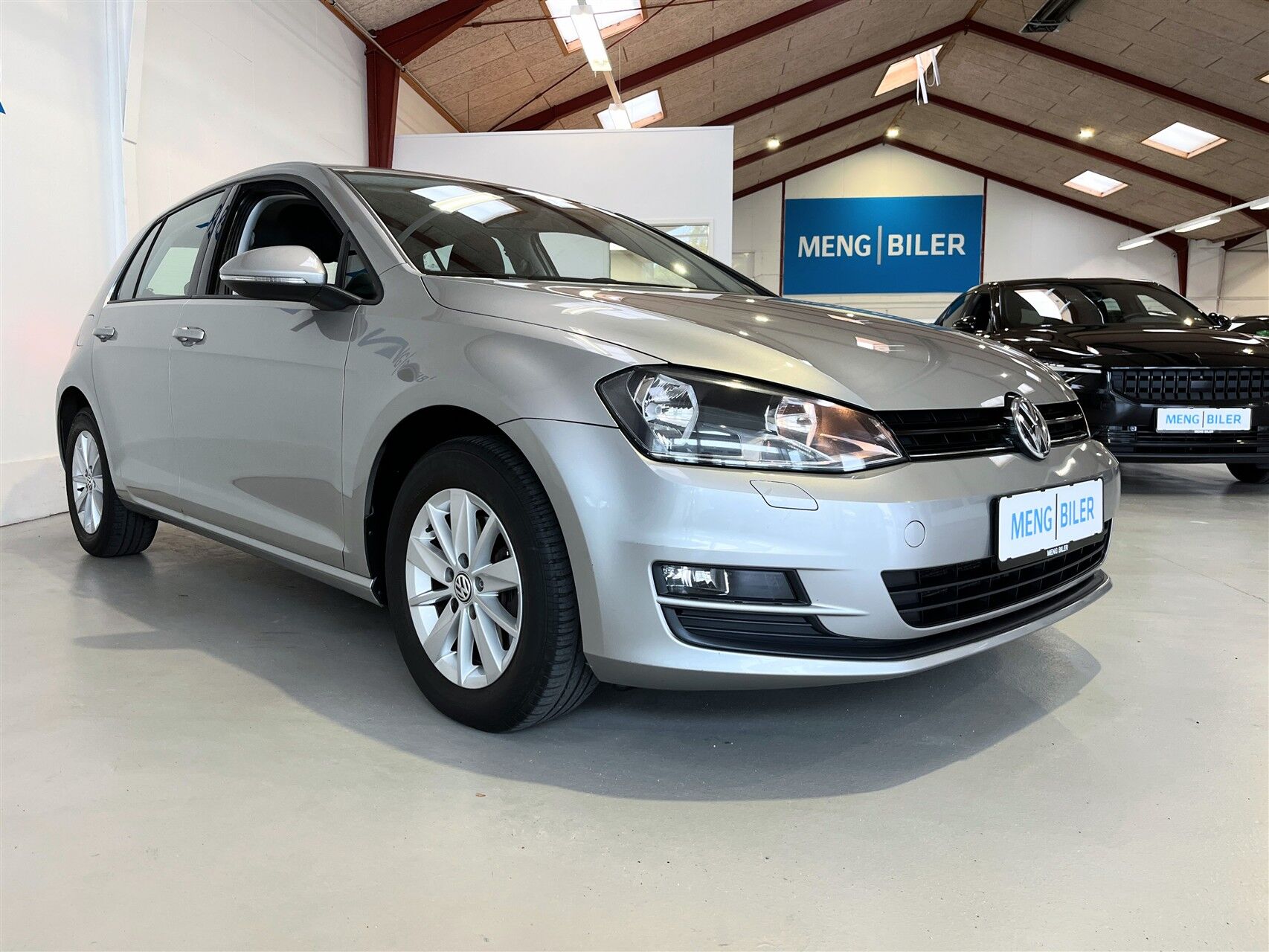 Billede af VW Golf 1,4 TSI BMT Comfortline 122HK 5d 6g
