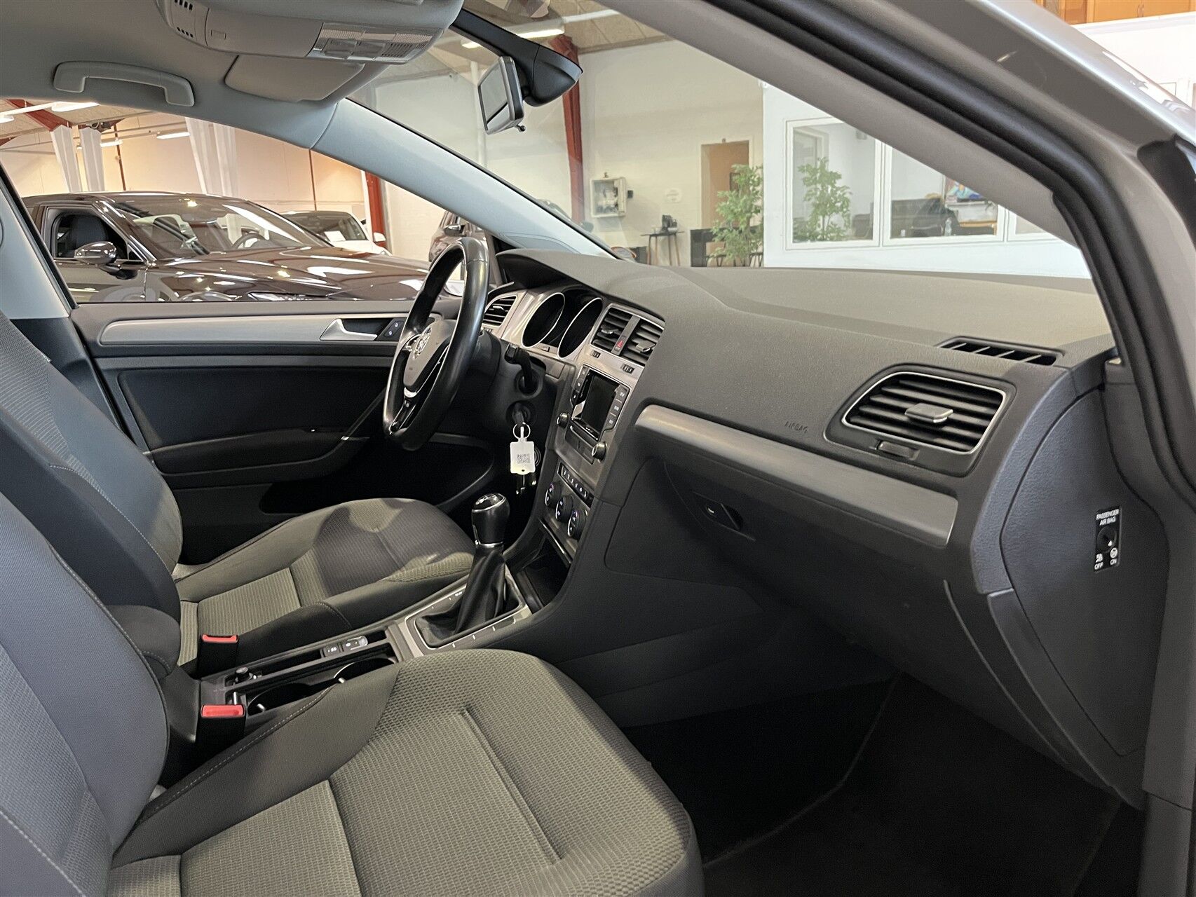 Billede af VW Golf 1,4 TSI BMT Comfortline 122HK 5d 6g