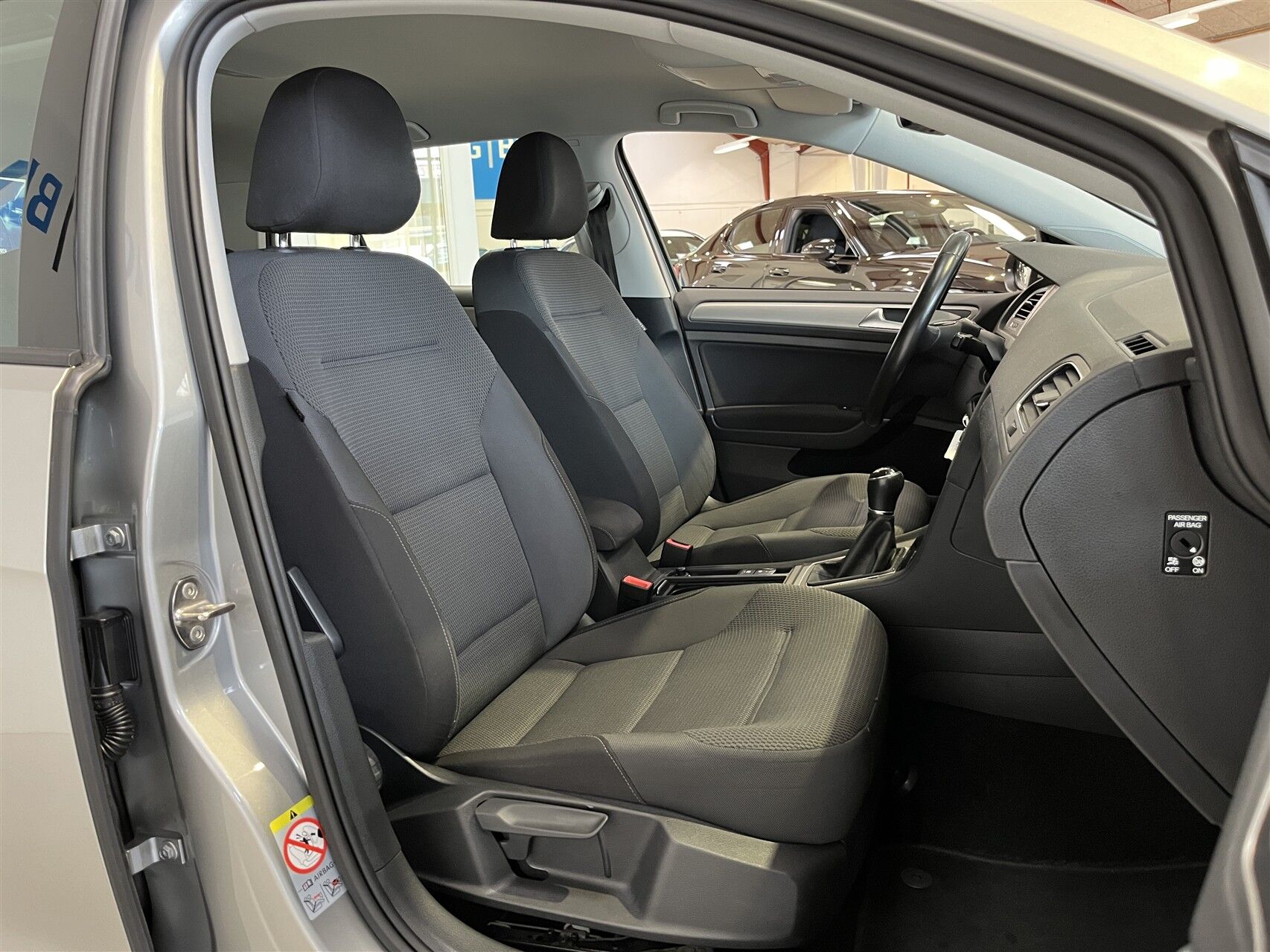Billede af VW Golf 1,4 TSI BMT Comfortline 122HK 5d 6g