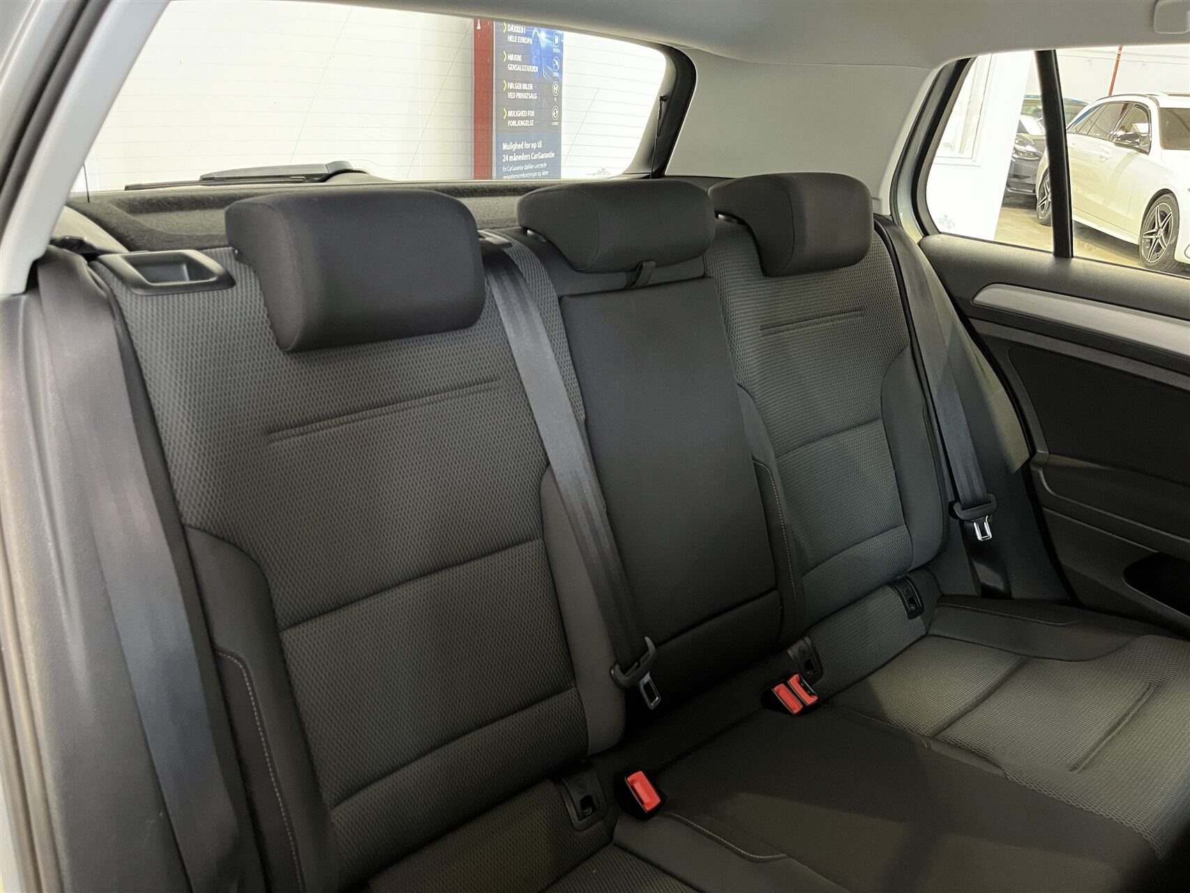 Billede af VW Golf 1,4 TSI BMT Comfortline 122HK 5d 6g