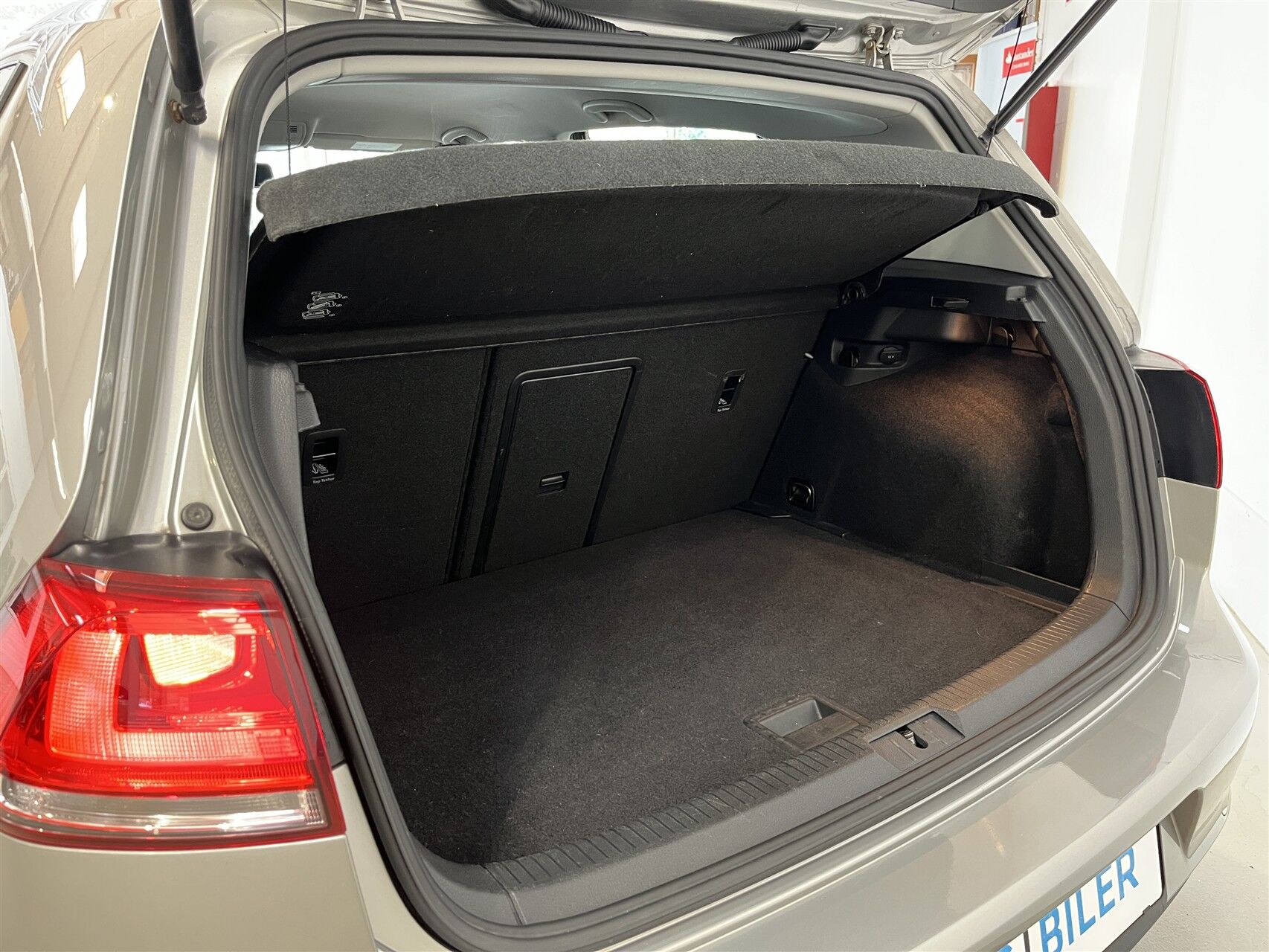 Billede af VW Golf 1,4 TSI BMT Comfortline 122HK 5d 6g