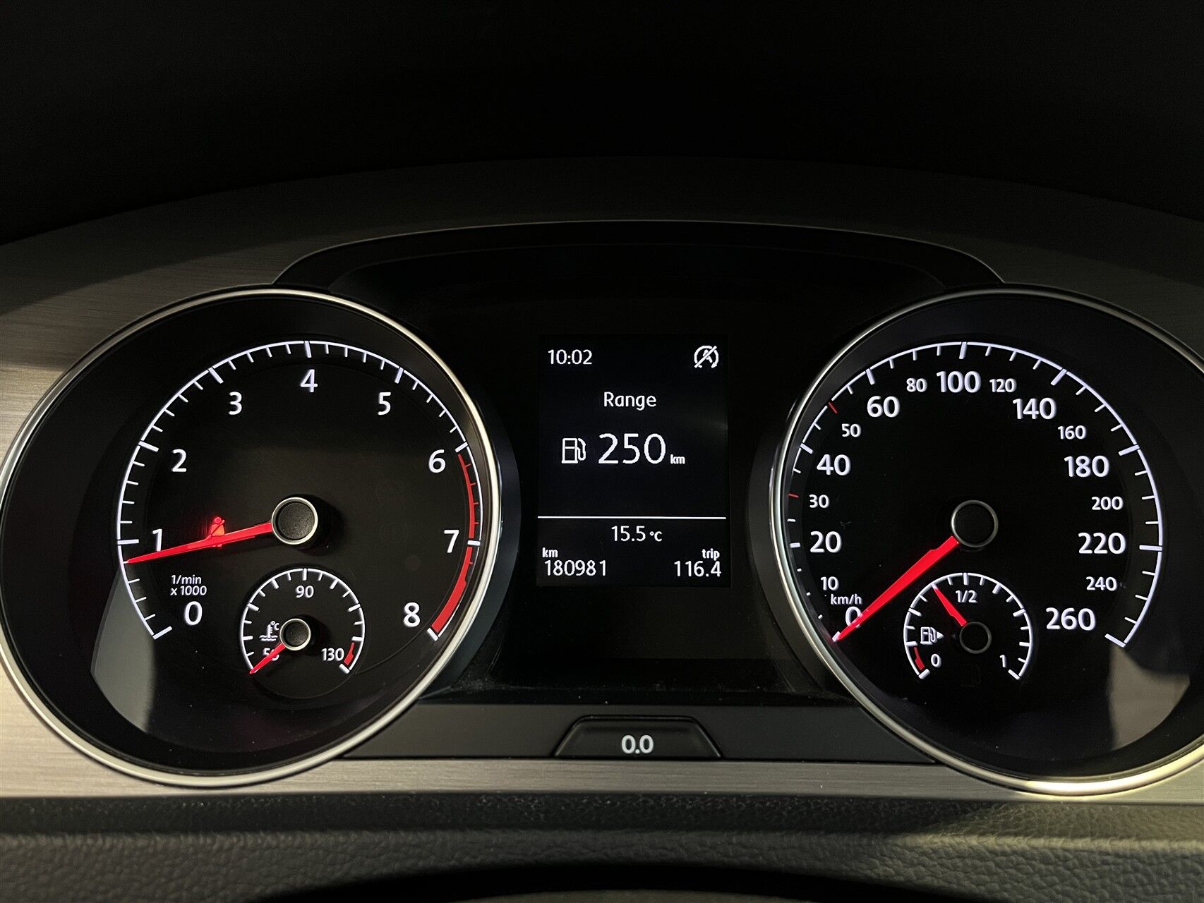 Billede af VW Golf 1,4 TSI BMT Comfortline 122HK 5d 6g