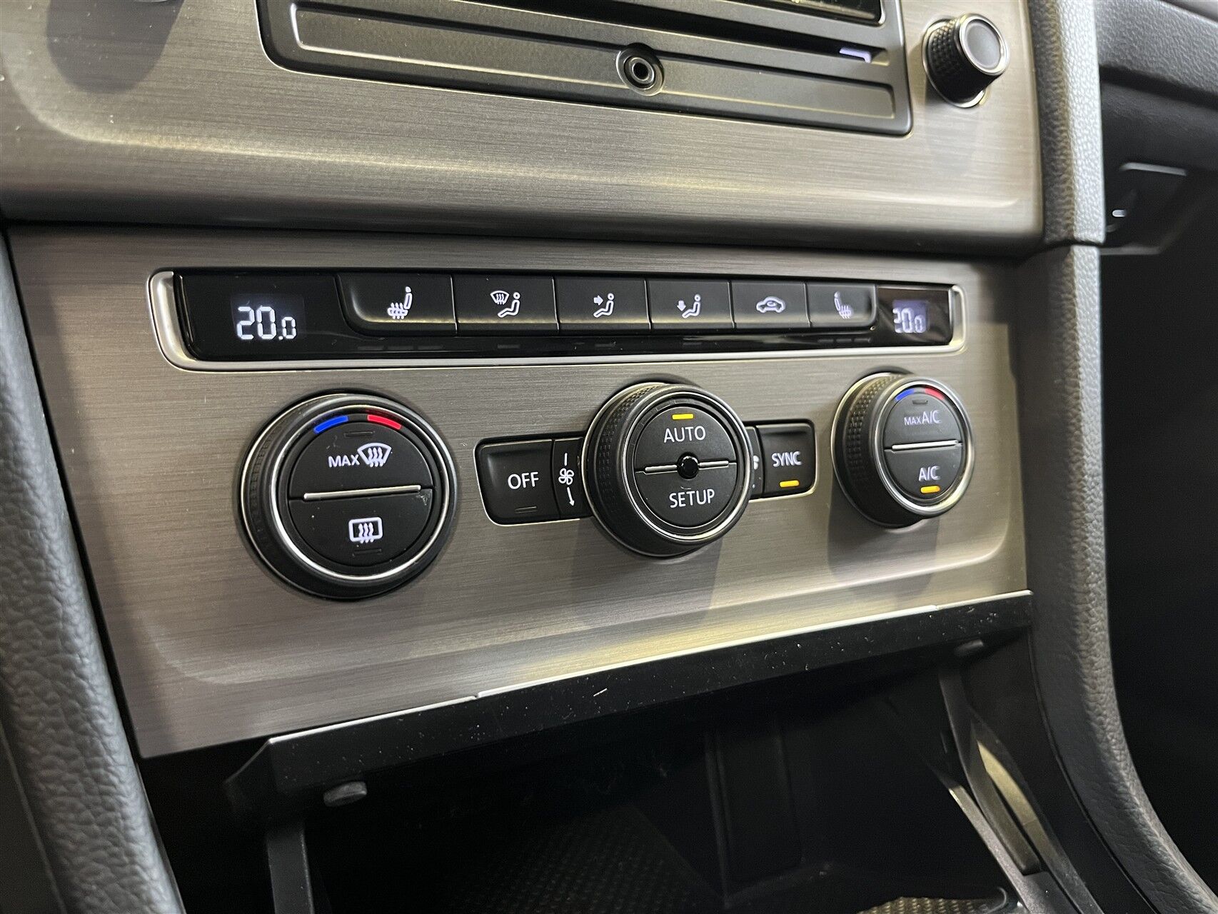 Billede af VW Golf 1,4 TSI BMT Comfortline 122HK 5d 6g