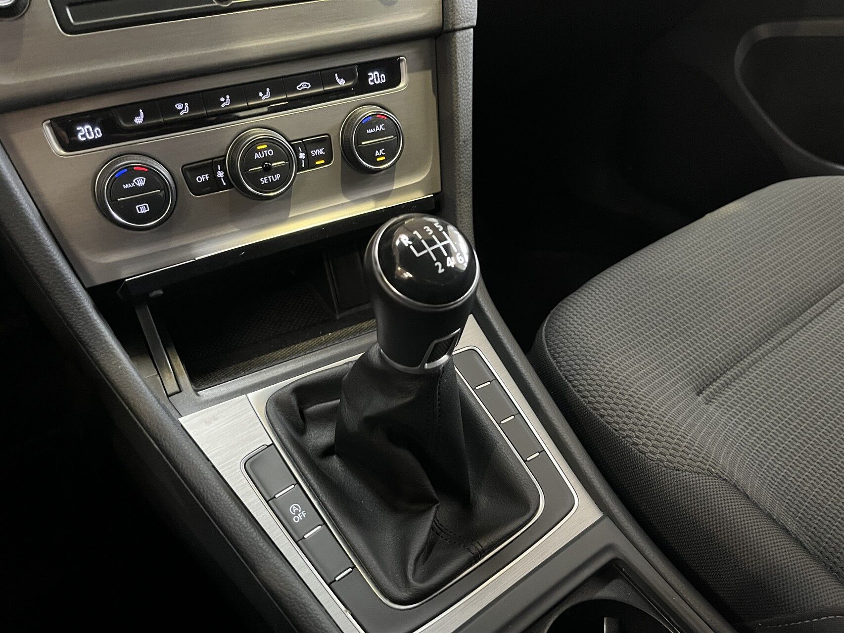 Billede af VW Golf 1,4 TSI BMT Comfortline 122HK 5d 6g