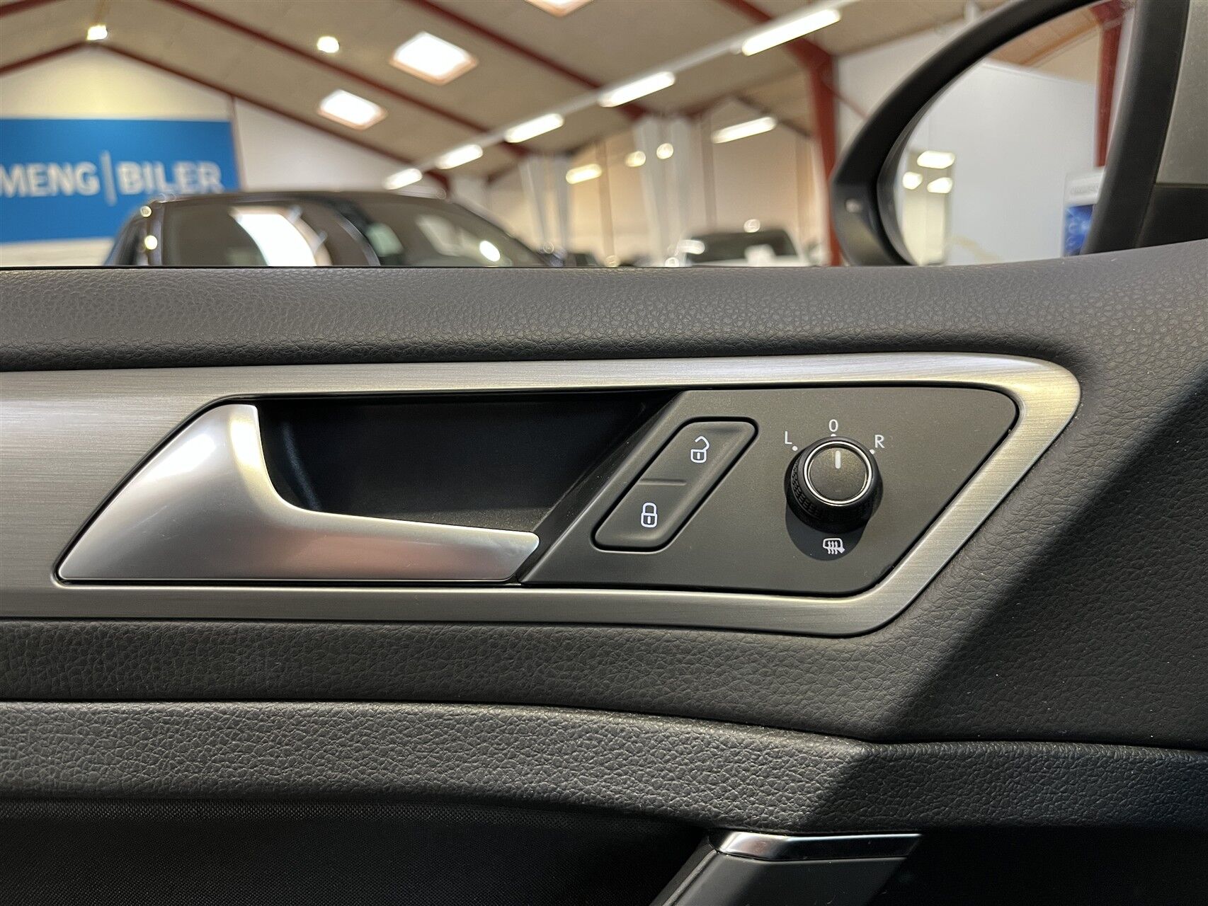 Billede af VW Golf 1,4 TSI BMT Comfortline 122HK 5d 6g