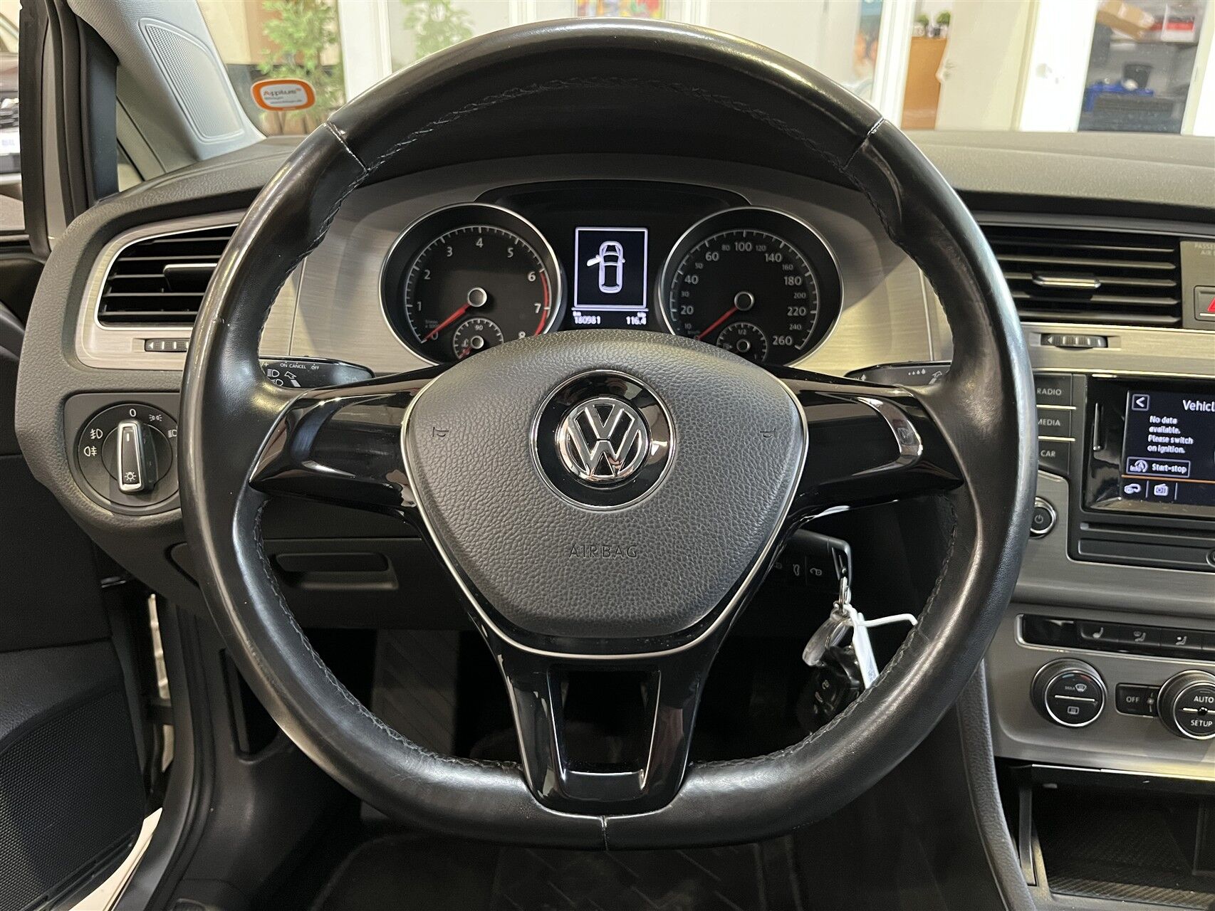 Billede af VW Golf 1,4 TSI BMT Comfortline 122HK 5d 6g