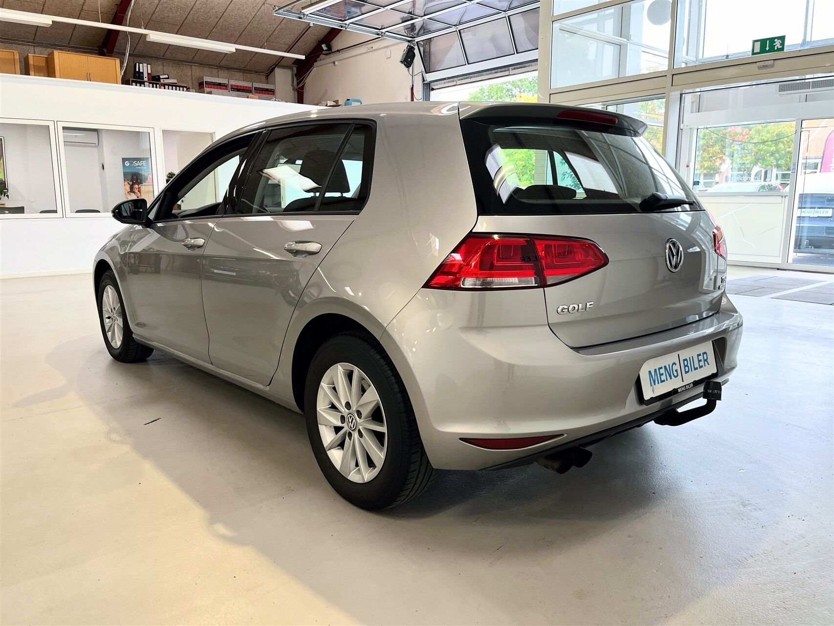 Billede af VW Golf 1,4 TSI BMT Comfortline 122HK 5d 6g