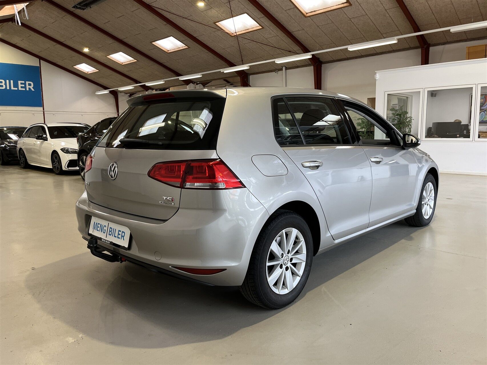 Billede af VW Golf 1,4 TSI BMT Comfortline 122HK 5d 6g