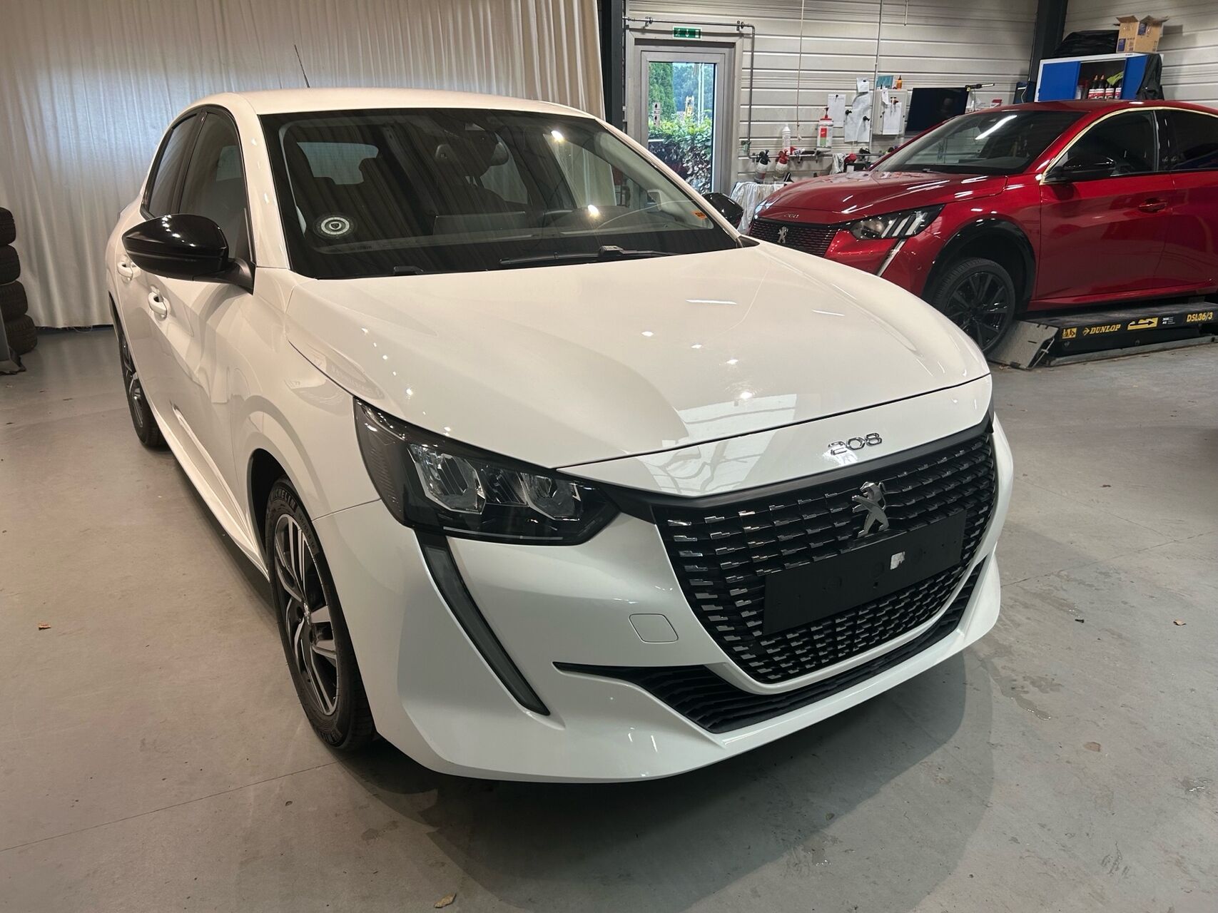 Billede af Peugeot 208 1,2 PureTech Allure 100HK 5d 6g