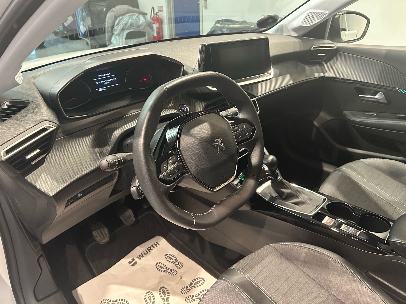 Billede af Peugeot 208 1,2 PureTech Allure 100HK 5d 6g