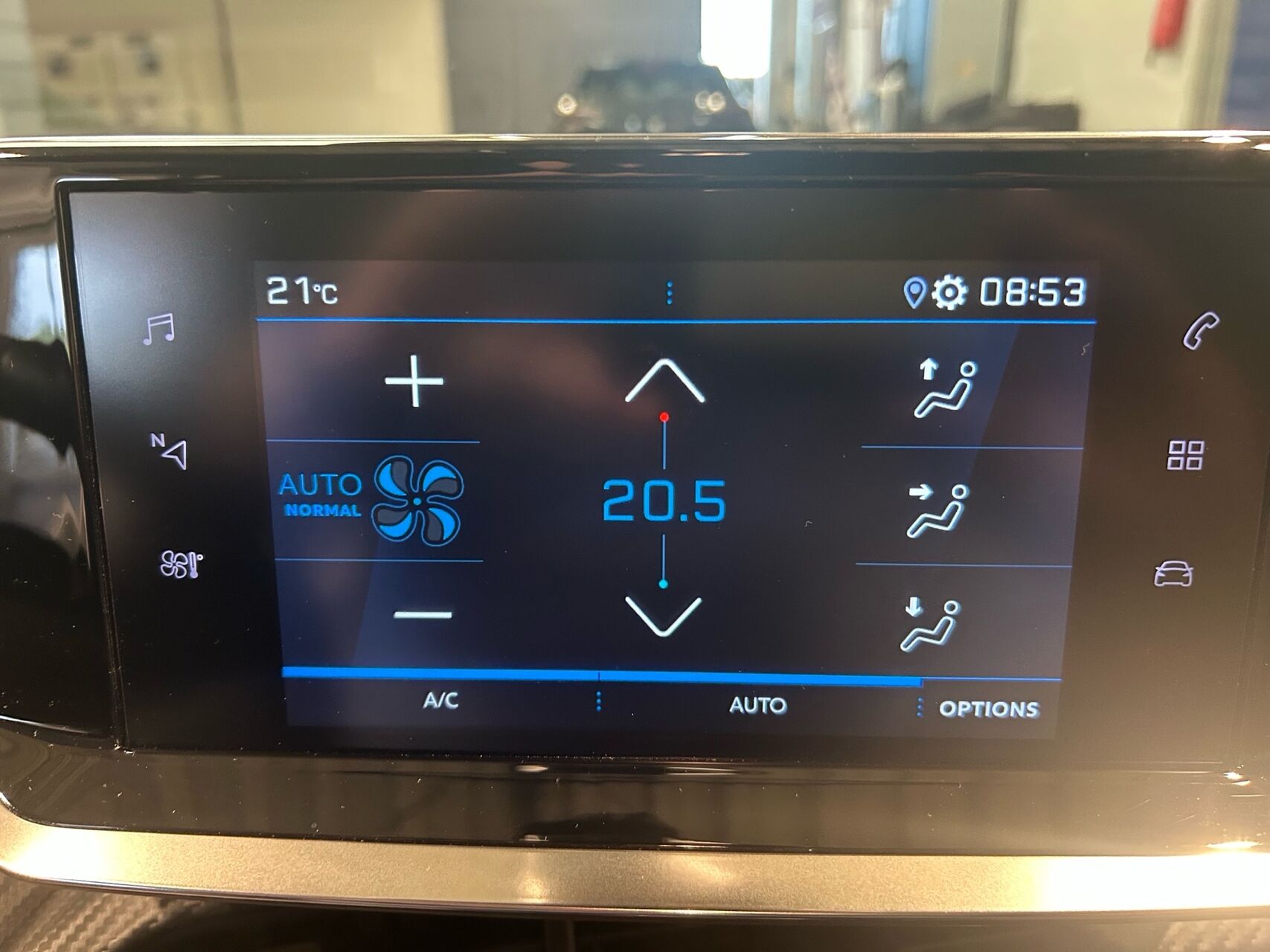 Billede af Peugeot 208 1,2 PureTech Allure 100HK 5d 6g