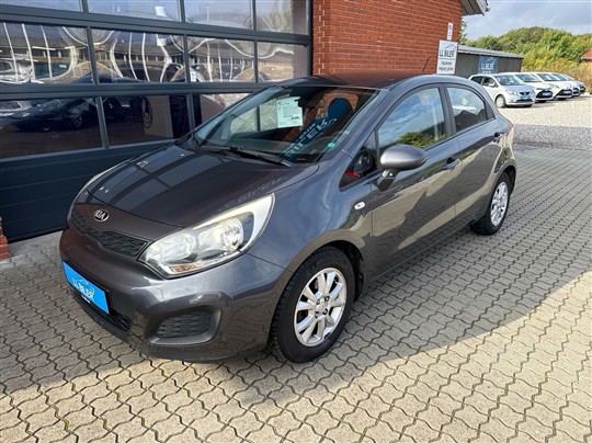 Kia Rio 1,2 Active 86HK 5d
