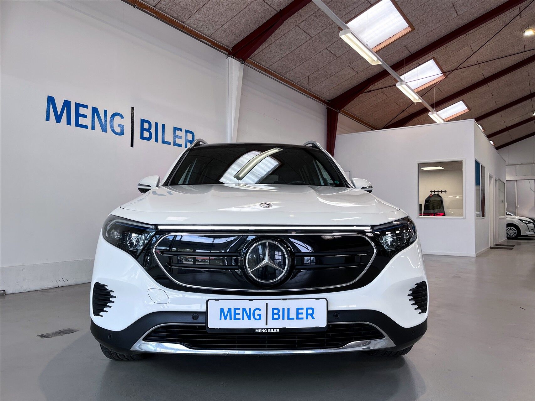 Billede af Mercedes-Benz EQB 250 EL Progressive 190HK 5d Aut.