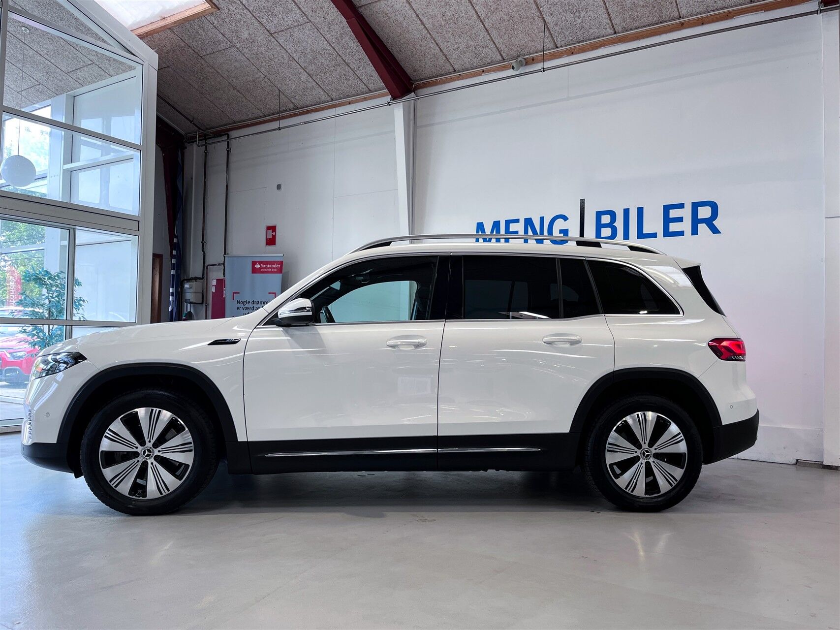 Billede af Mercedes-Benz EQB 250 EL Progressive 190HK 5d Aut.