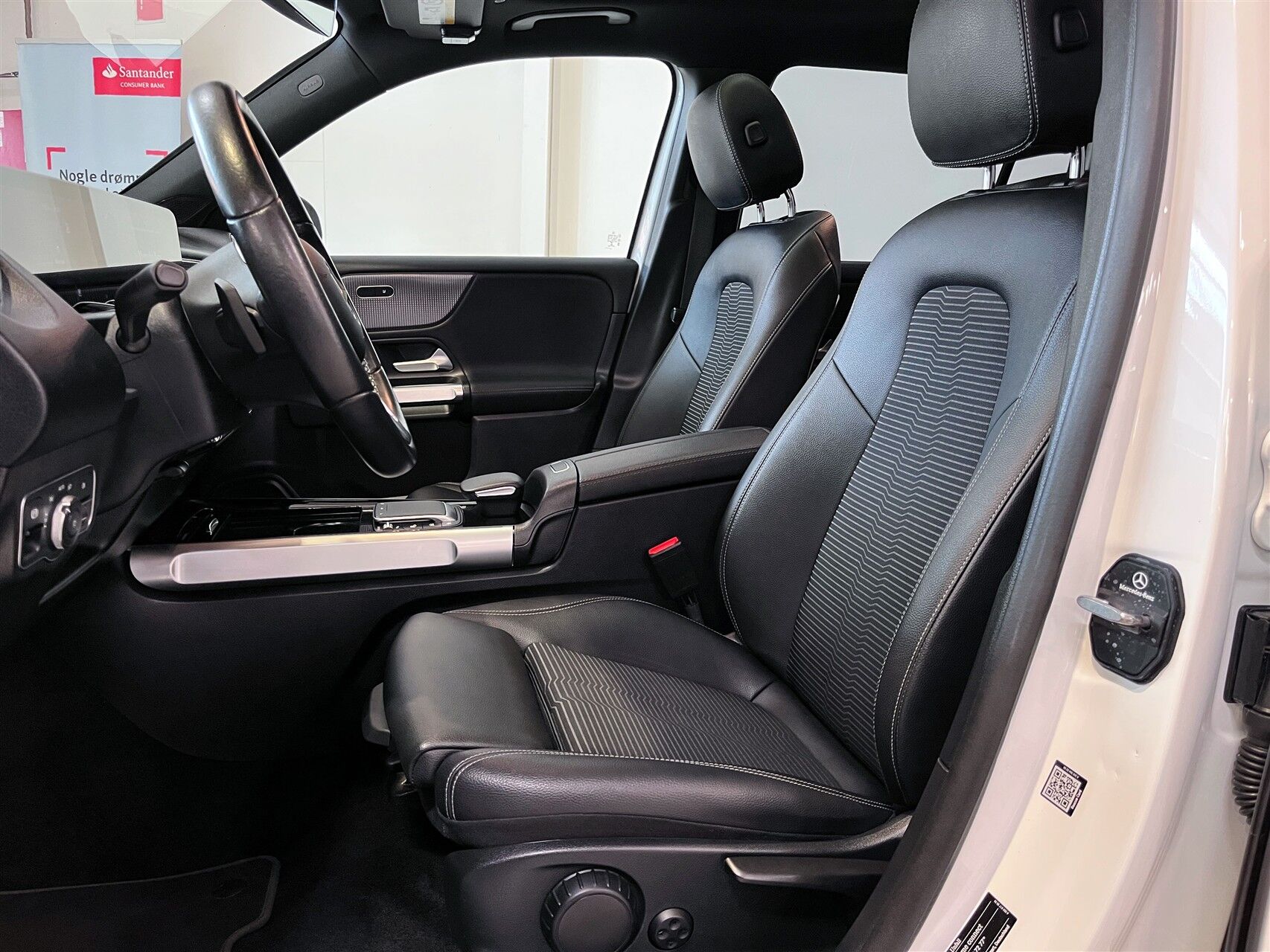 Billede af Mercedes-Benz EQB 250 EL Progressive 190HK 5d Aut.