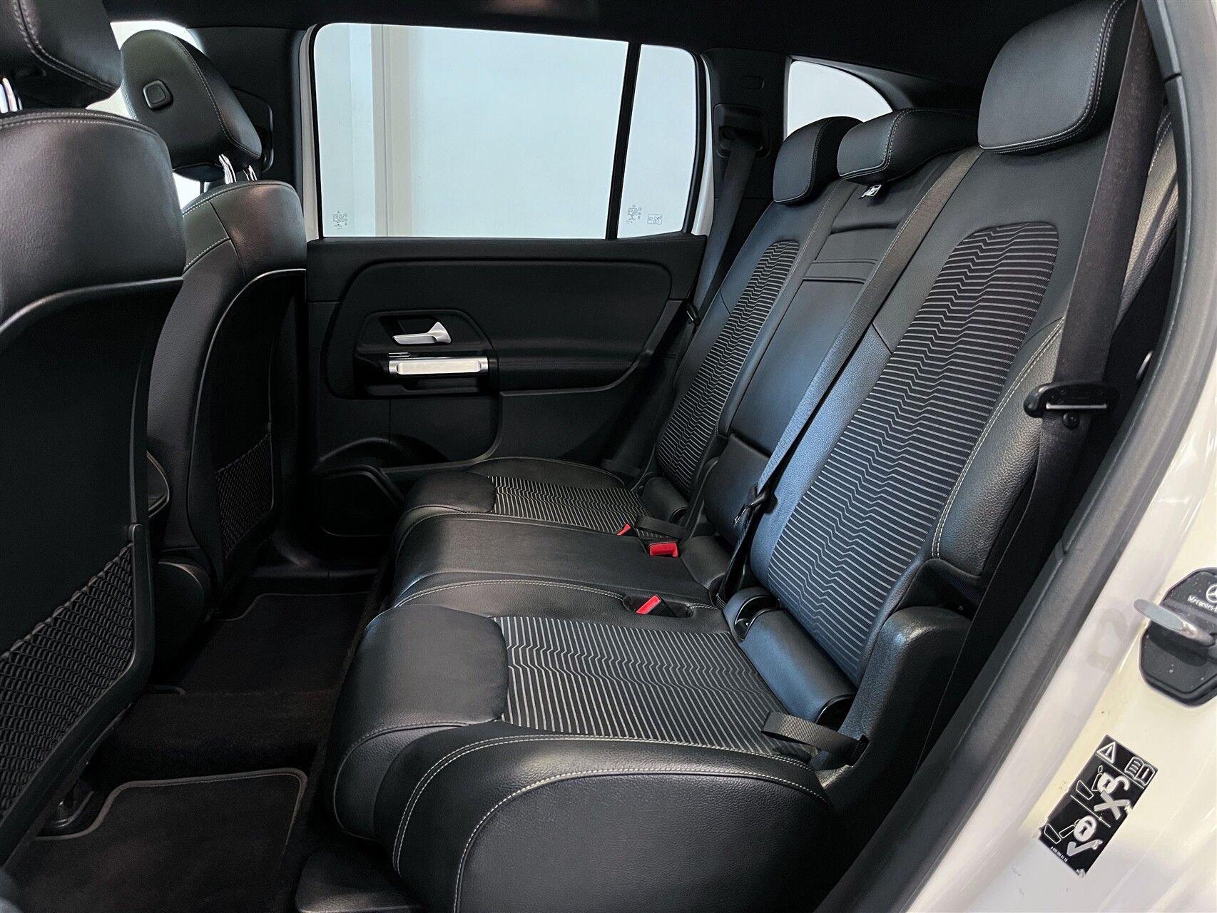 Billede af Mercedes-Benz EQB 250 EL Progressive 190HK 5d Aut.