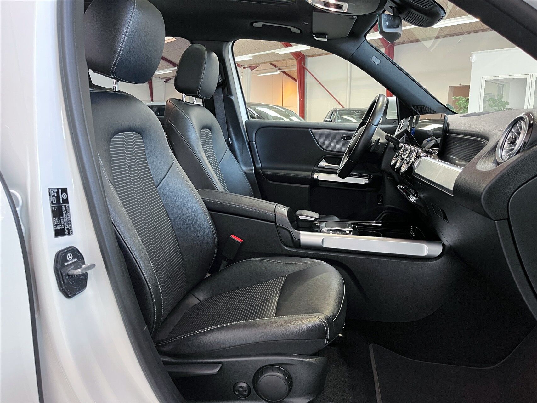Billede af Mercedes-Benz EQB 250 EL Progressive 190HK 5d Aut.