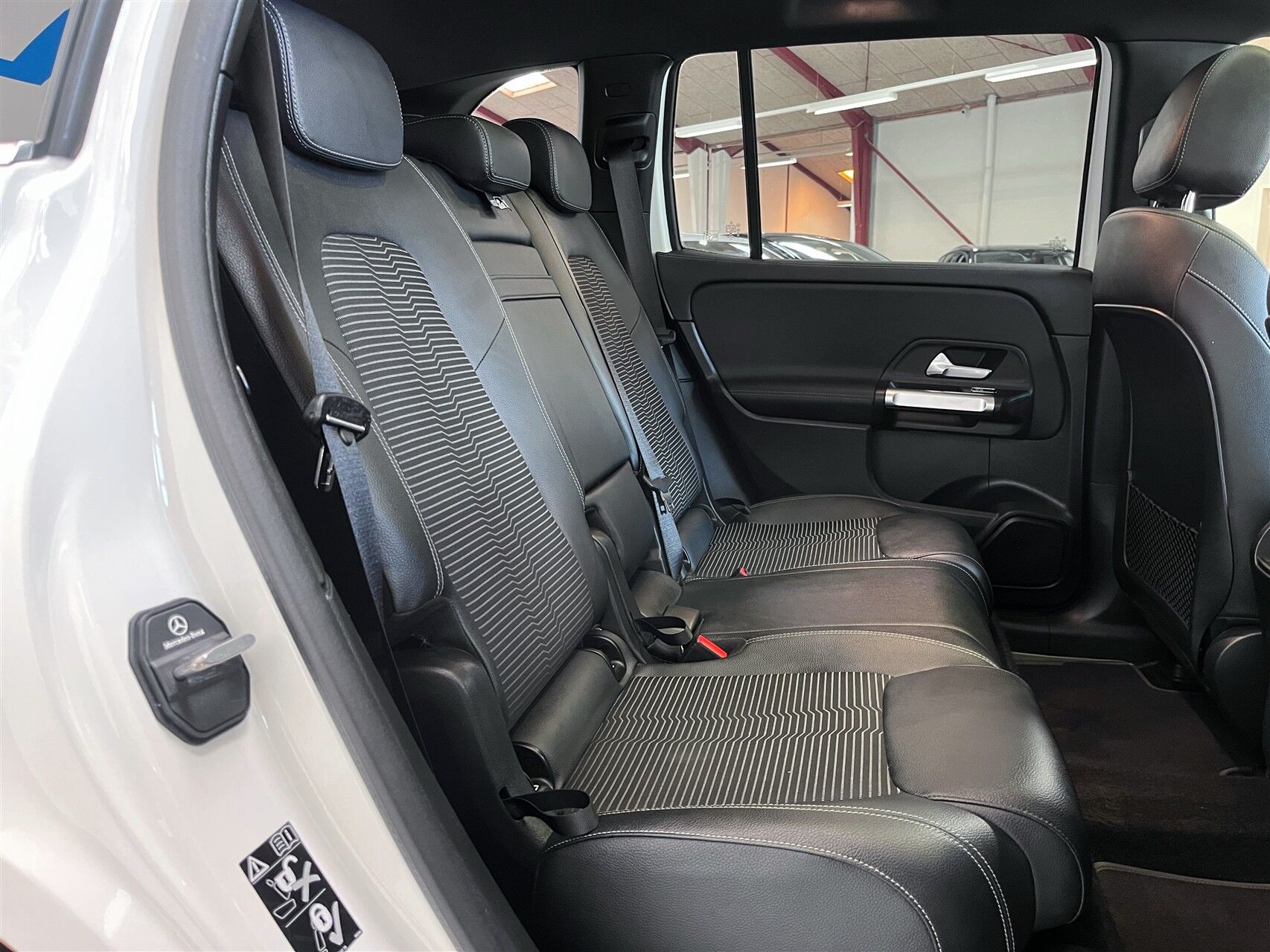 Billede af Mercedes-Benz EQB 250 EL Progressive 190HK 5d Aut.