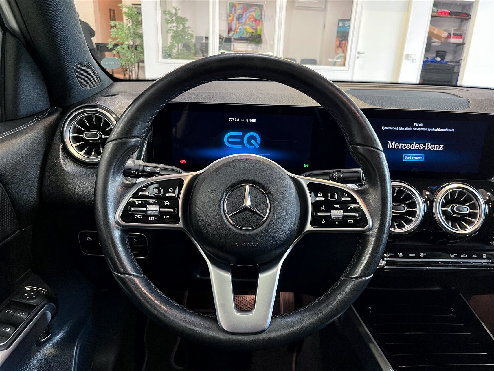 Billede af Mercedes-Benz EQB 250 EL Progressive 190HK 5d Aut.