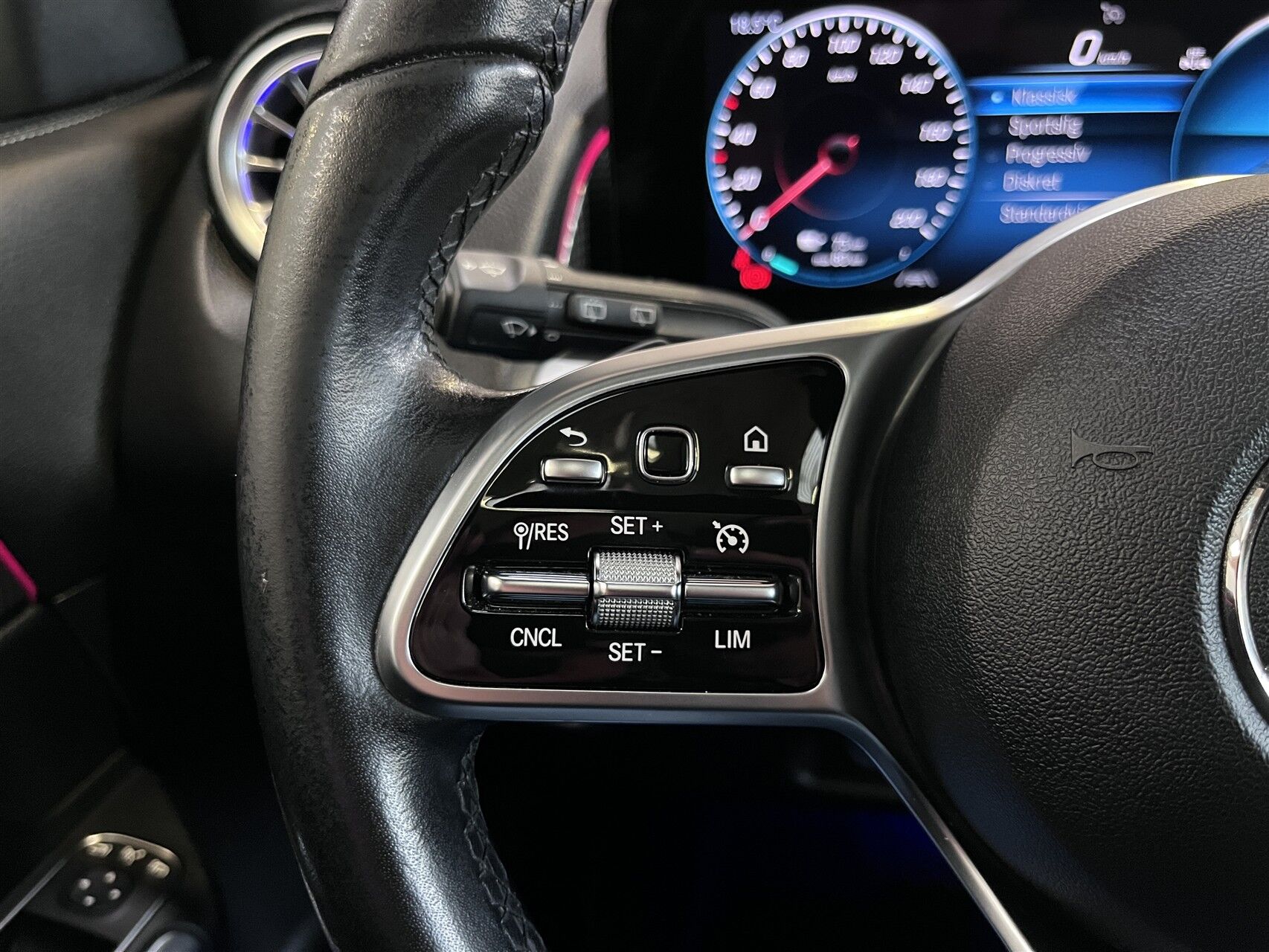 Billede af Mercedes-Benz EQB 250 EL Progressive 190HK 5d Aut.