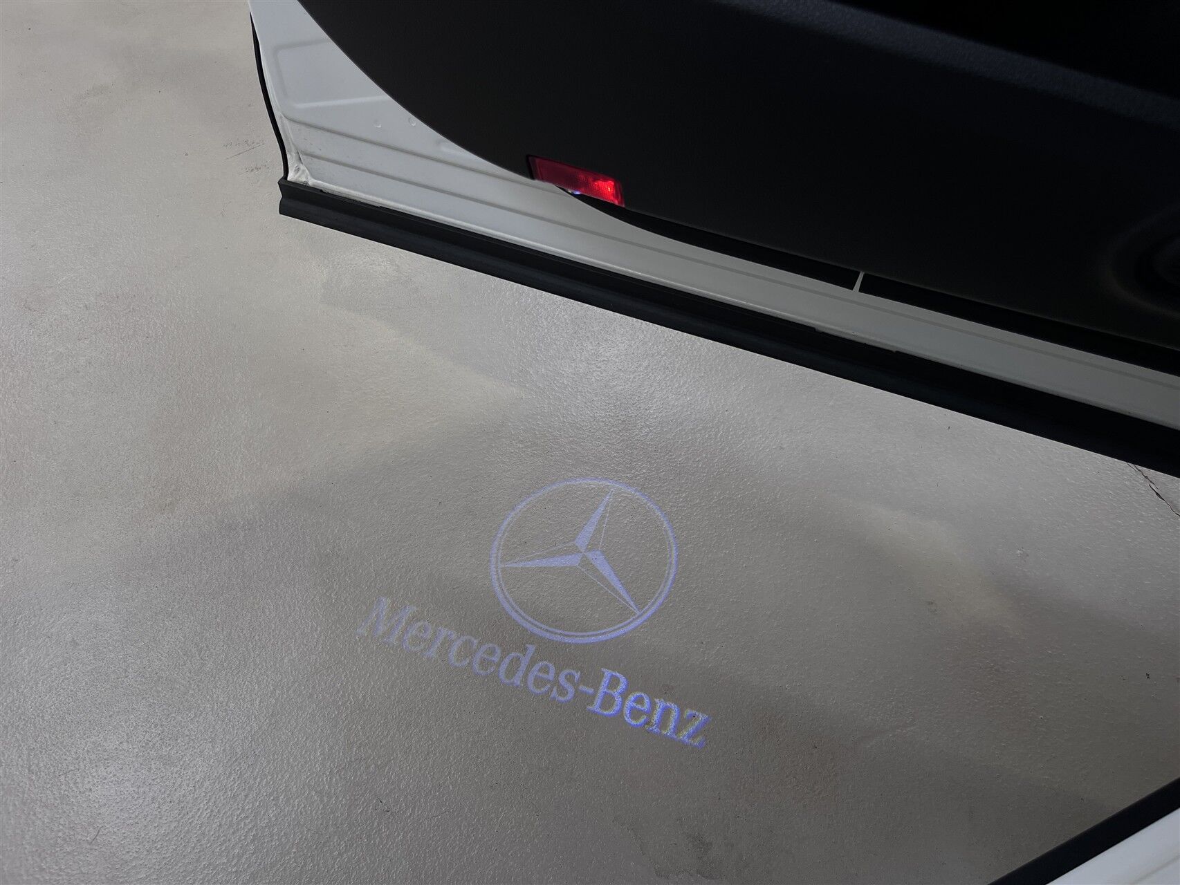 Billede af Mercedes-Benz EQB 250 EL Progressive 190HK 5d Aut.