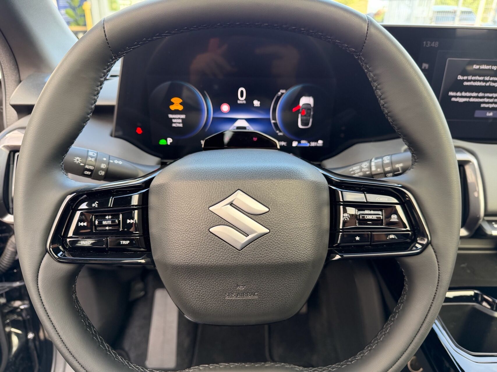 Billede af Suzuki eVitara EL Adventure 174HK 5d Aut.