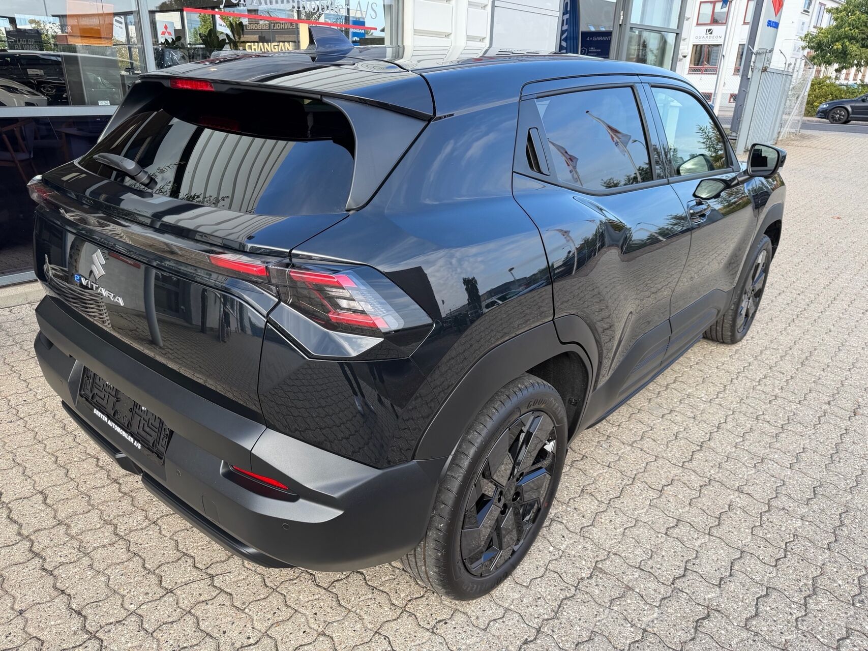 Billede af Suzuki eVitara EL Adventure 174HK 5d Aut.