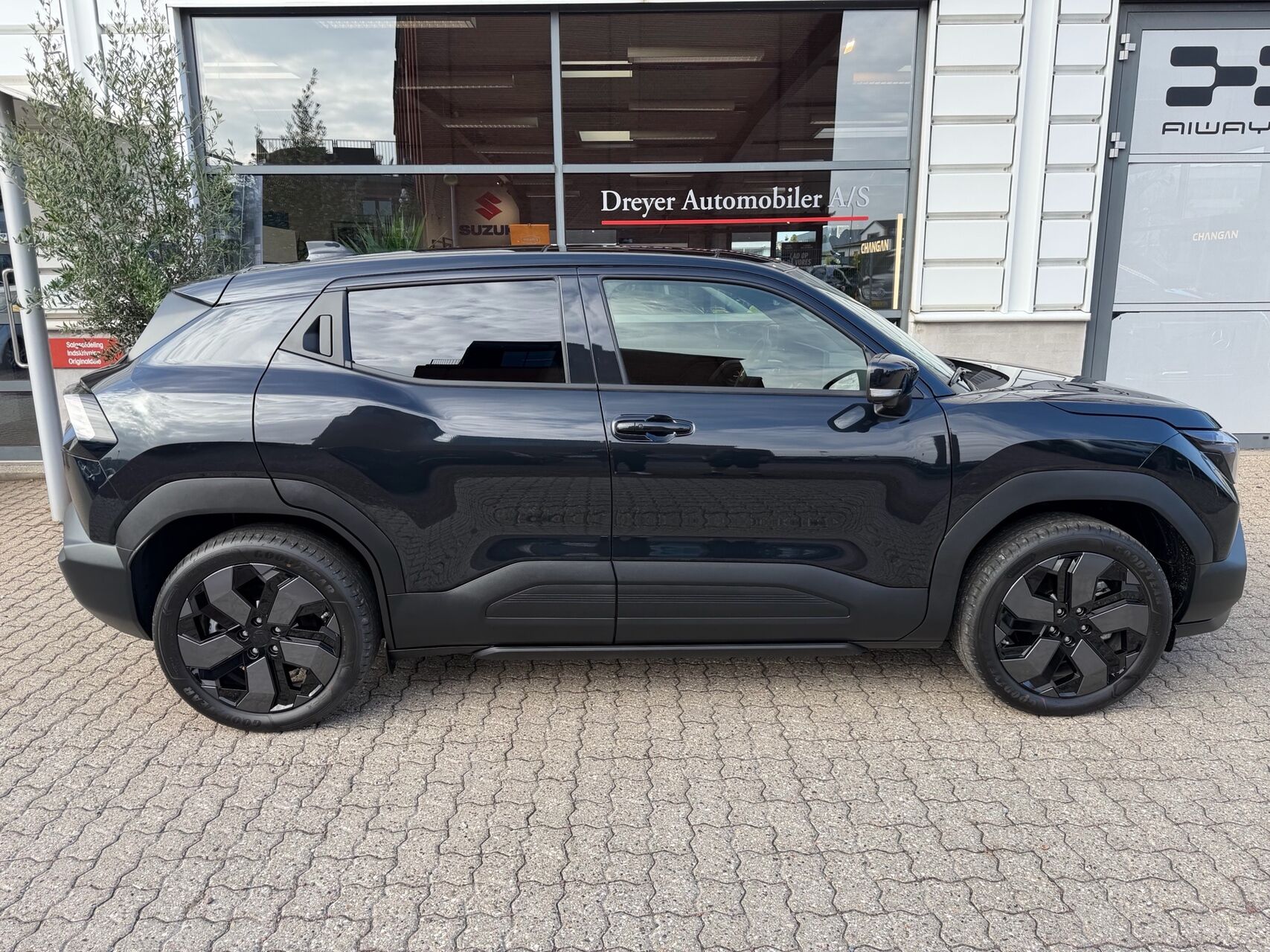 Billede af Suzuki eVitara EL Adventure 174HK 5d Aut.