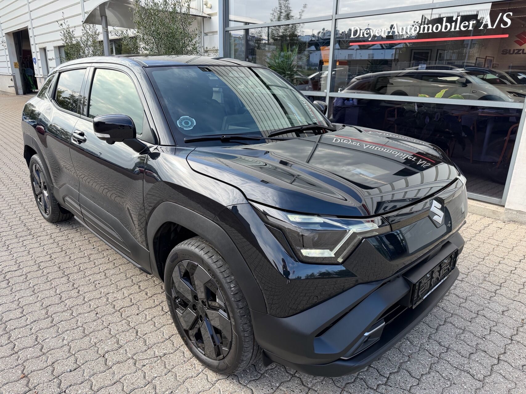 Billede af Suzuki eVitara EL Adventure 174HK 5d Aut.