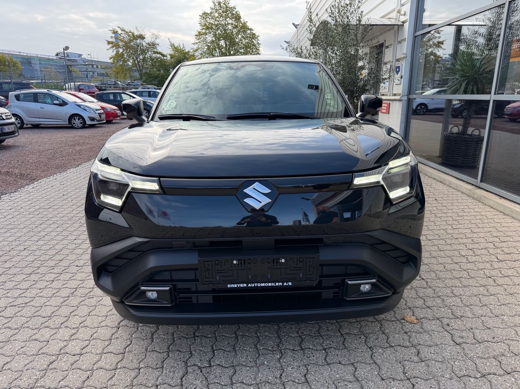 Billede af Suzuki eVitara EL Adventure 174HK 5d Aut.