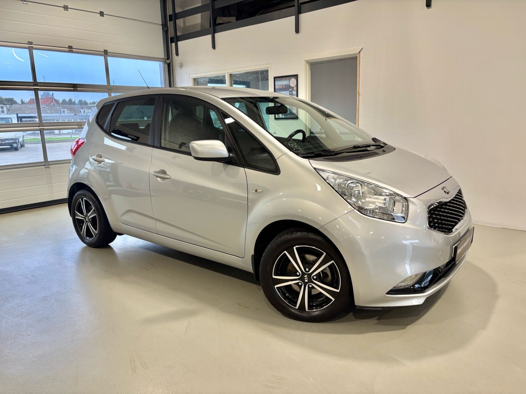 Billede af Kia Venga 1,4 CRDI Spring 90HK 5d 6g