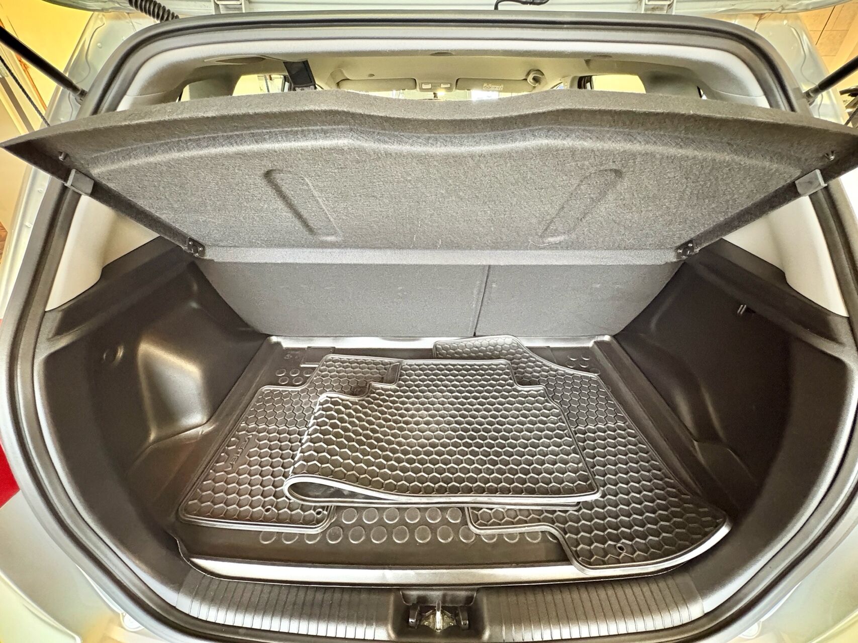 Billede af Kia Venga 1,4 CRDI Spring 90HK 5d 6g