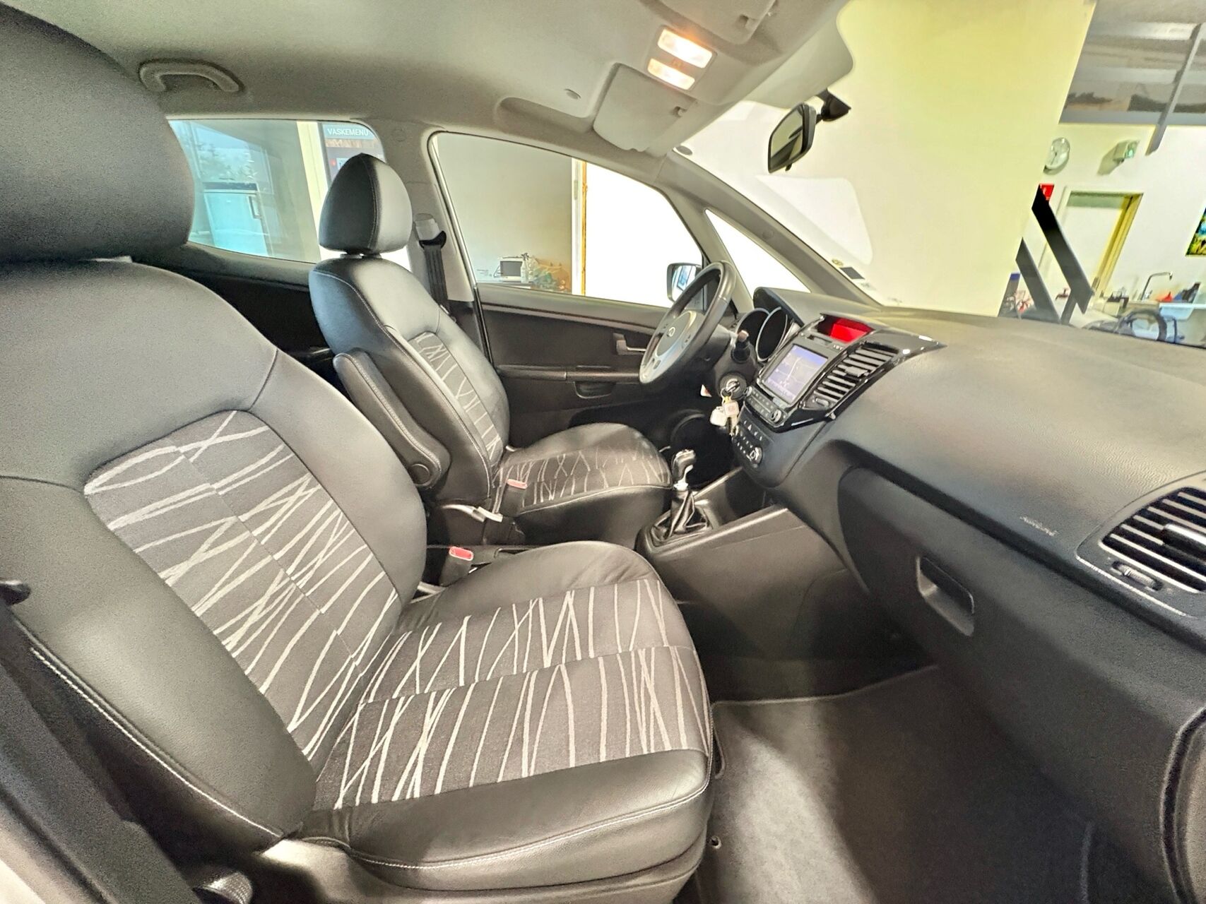 Billede af Kia Venga 1,4 CRDI Spring 90HK 5d 6g