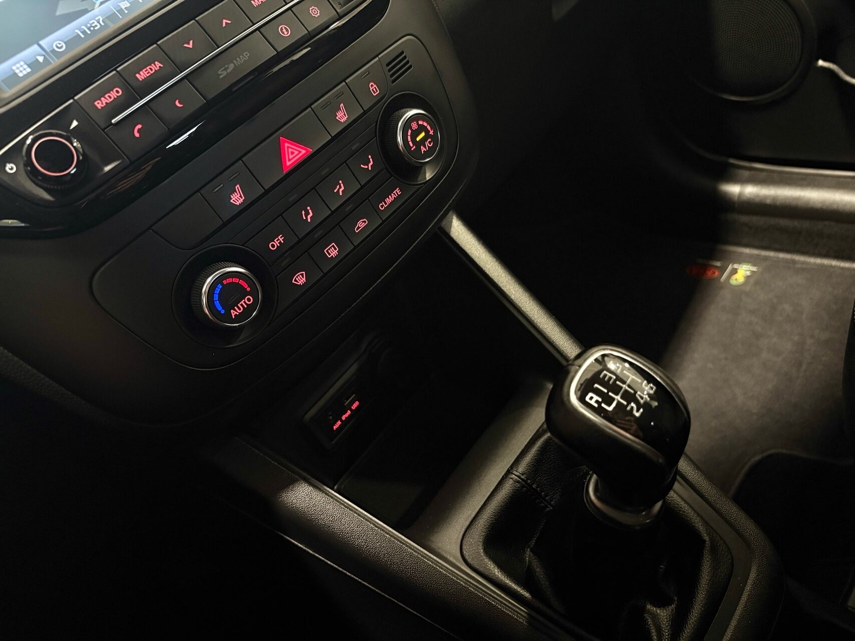 Billede af Kia Venga 1,4 CRDI Spring 90HK 5d 6g