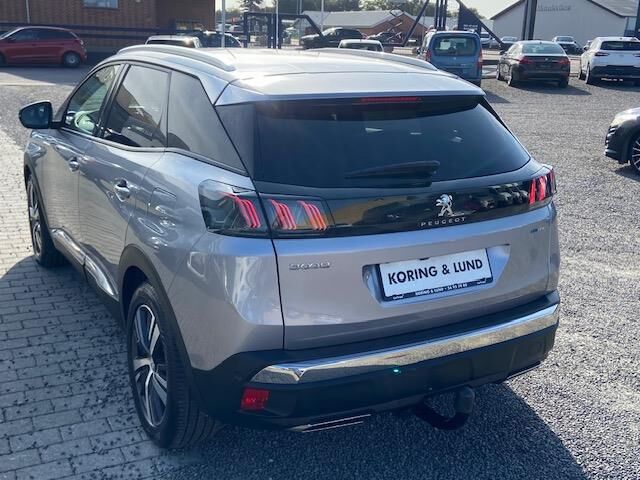 Billede af Peugeot 3008 1,6 PureTech  Plugin-hybrid Allure Pack EAT8 225HK 5d 8g Aut.