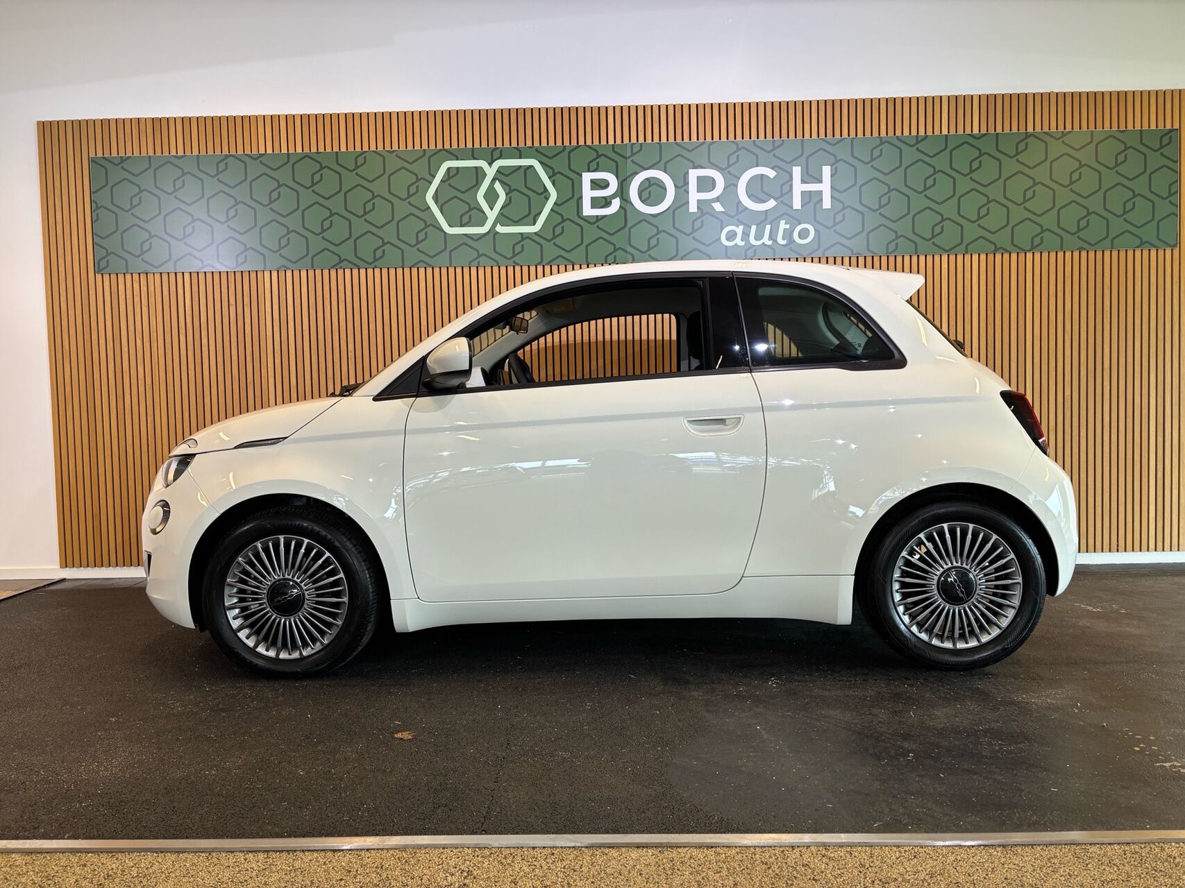 Billede af Fiat 500e EL Icon 118HK 3d Aut.