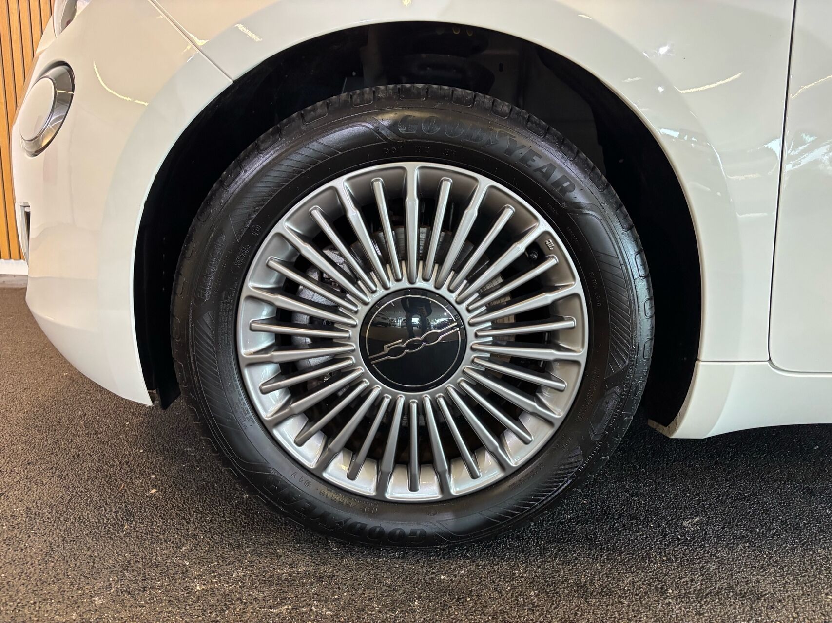 Billede af Fiat 500e EL Icon 118HK 3d Aut.