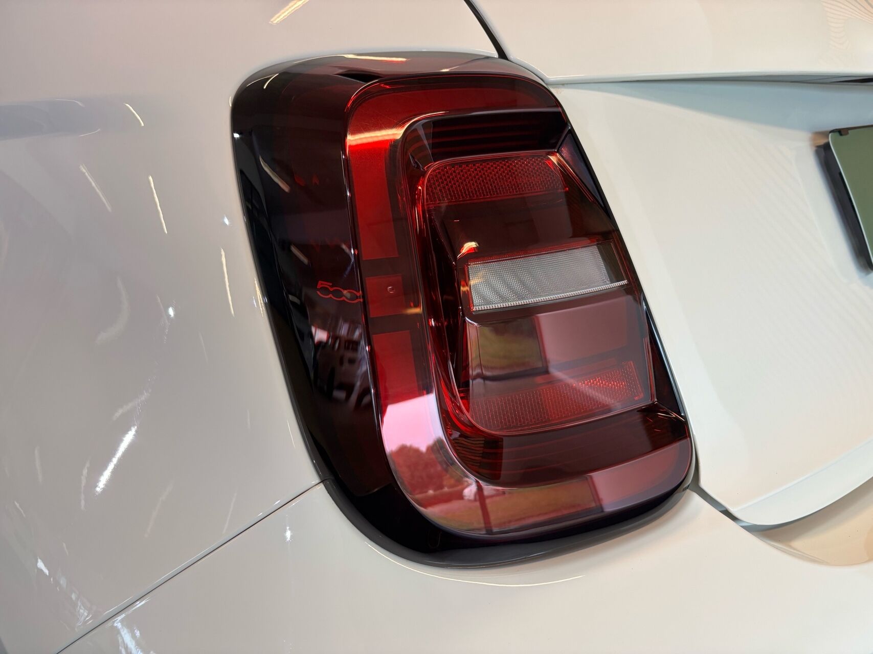 Billede af Fiat 500e EL Icon 118HK 3d Aut.