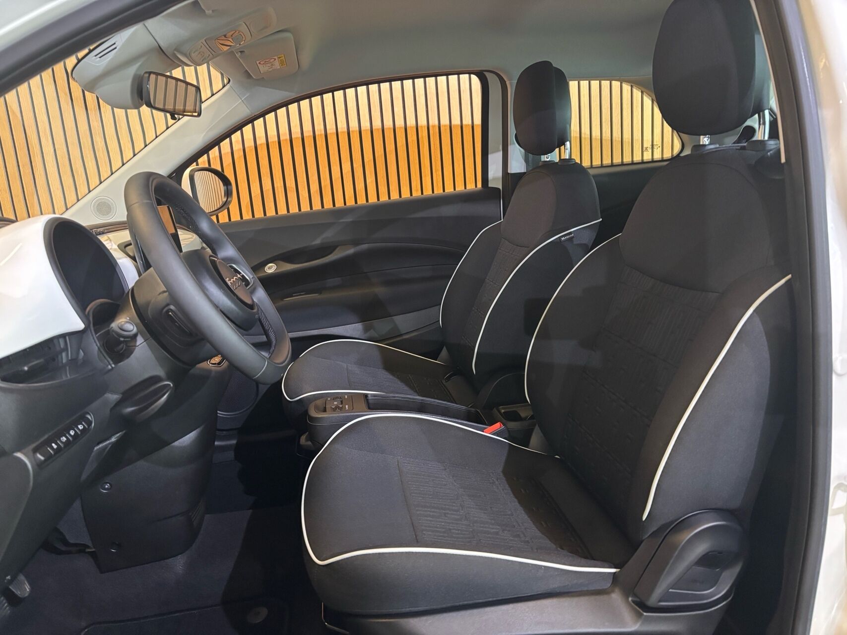 Billede af Fiat 500e EL Icon 118HK 3d Aut.