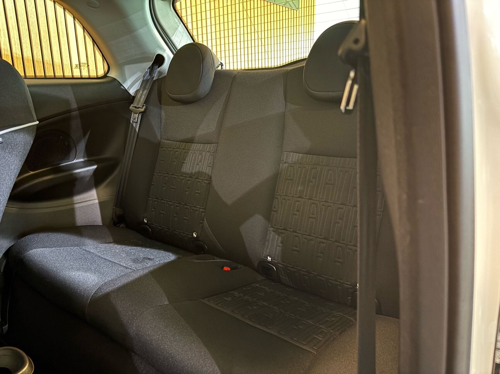 Billede af Fiat 500e EL Icon 118HK 3d Aut.