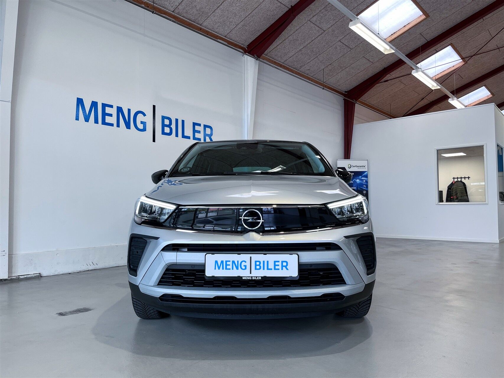 Billede af Opel Crossland 1,2 PureTech Elegance 130HK 5d 6g Aut.