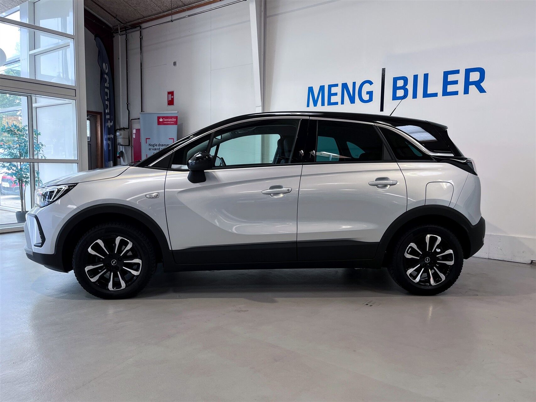 Billede af Opel Crossland 1,2 PureTech Elegance 130HK 5d 6g Aut.