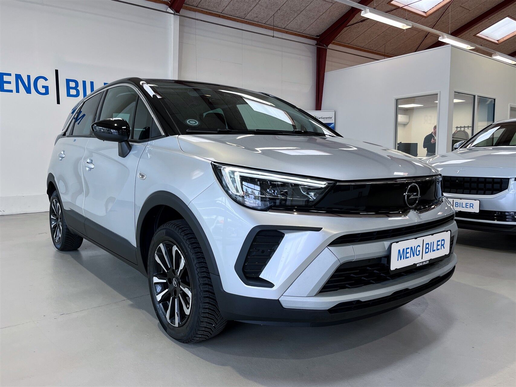 Billede af Opel Crossland 1,2 PureTech Elegance 130HK 5d 6g Aut.