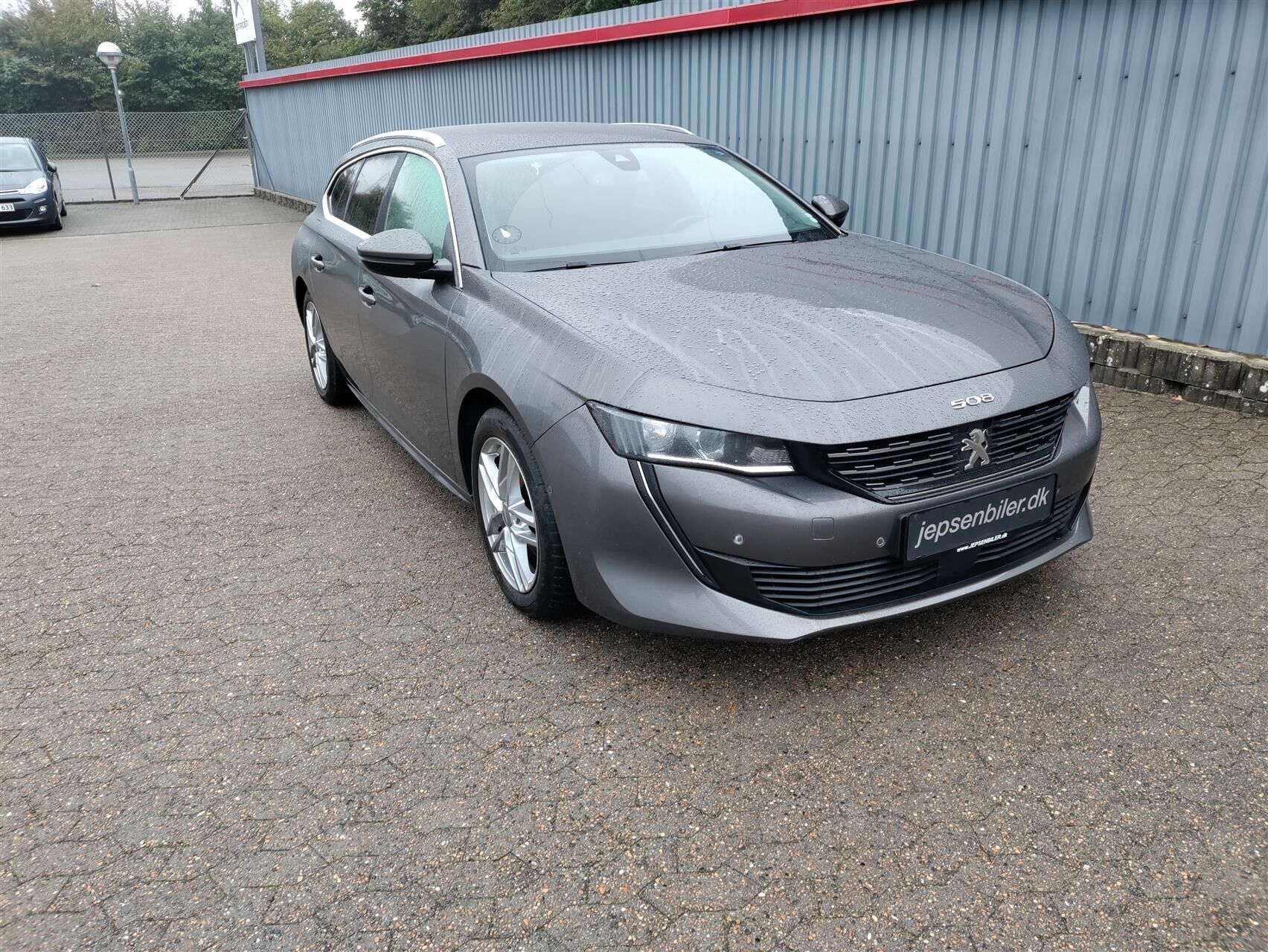 Billede af Peugeot 508 SW 1,5 BlueHDi Allure Start/Stop 130HK Stc 6g
